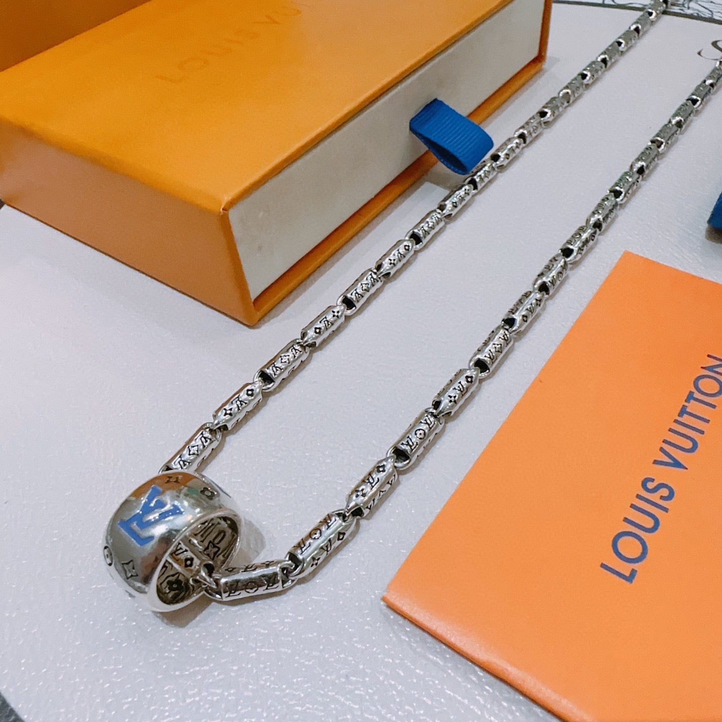 LuxluxHouse Best Quality Accessories Necklace Louis Vuitton