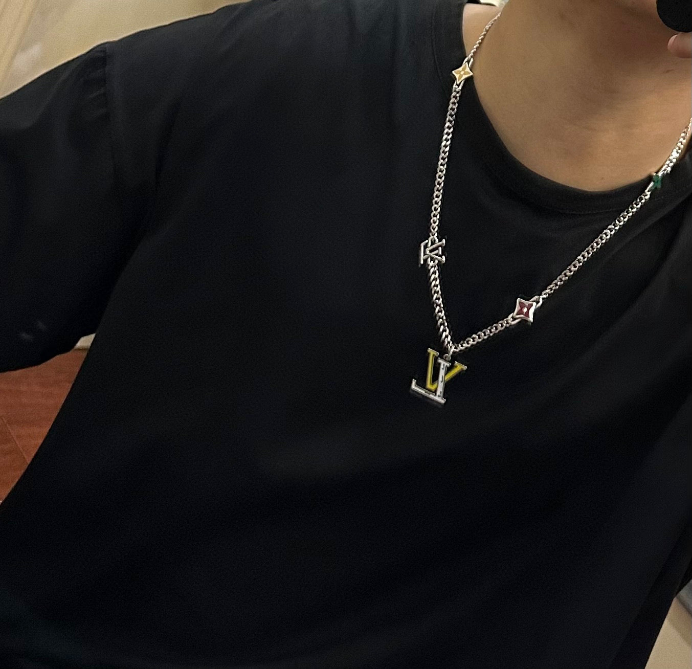 LuxluxHouse Best Quality Accessories Necklace Louis Vuitton