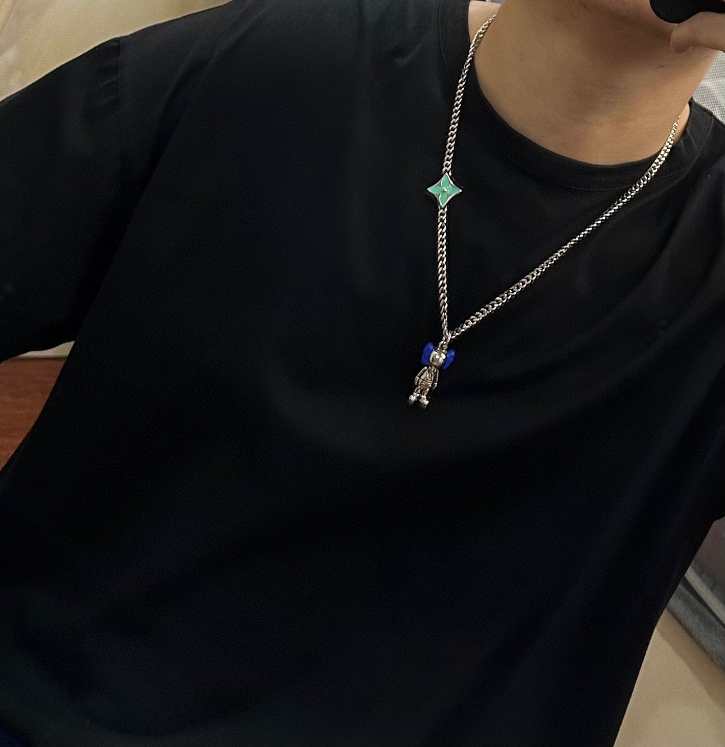 LuxluxHouse Best Quality Accessories Necklace Louis Vuitton