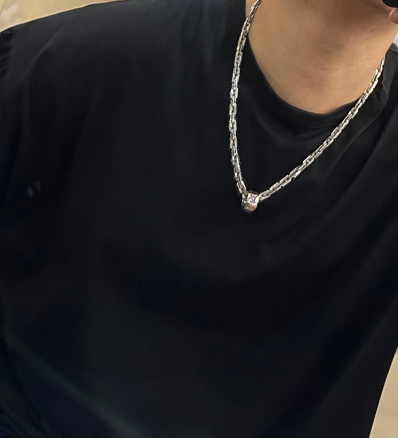 LuxluxHouse Best Quality Accessories Necklace Louis Vuitton