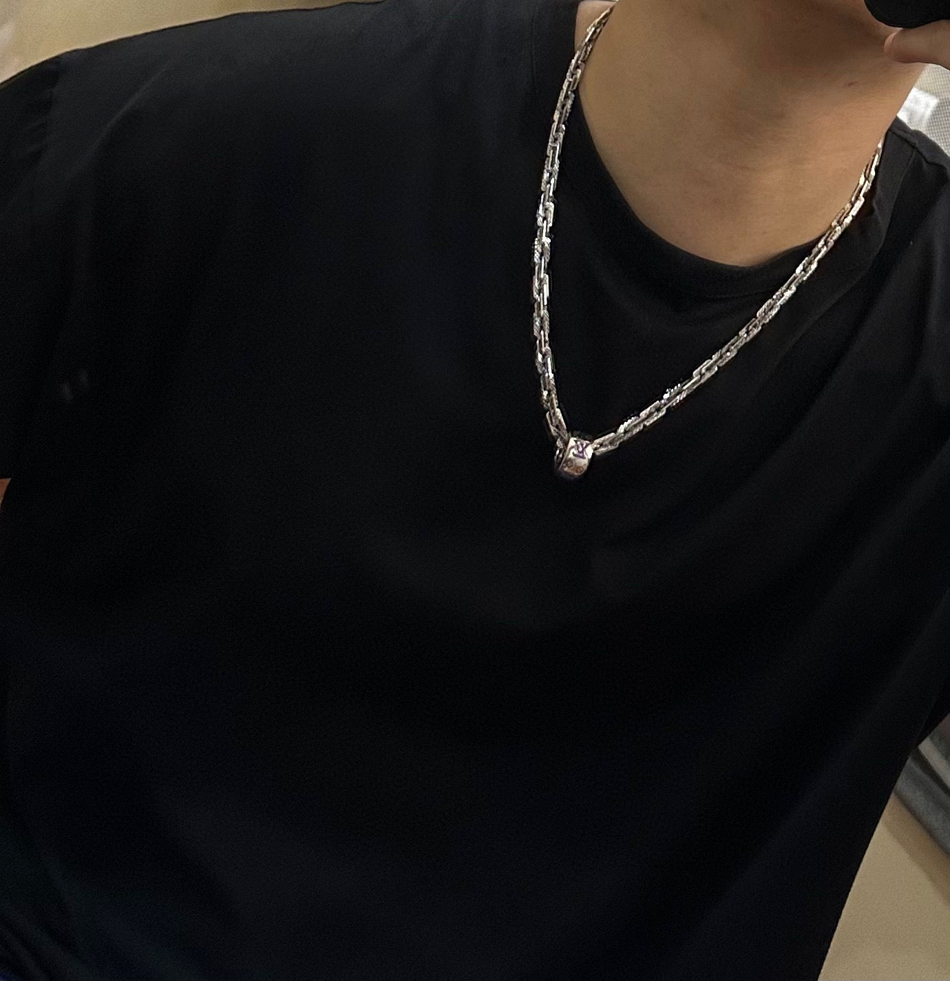 LuxluxHouse Best Quality Accessories Necklace Louis Vuitton