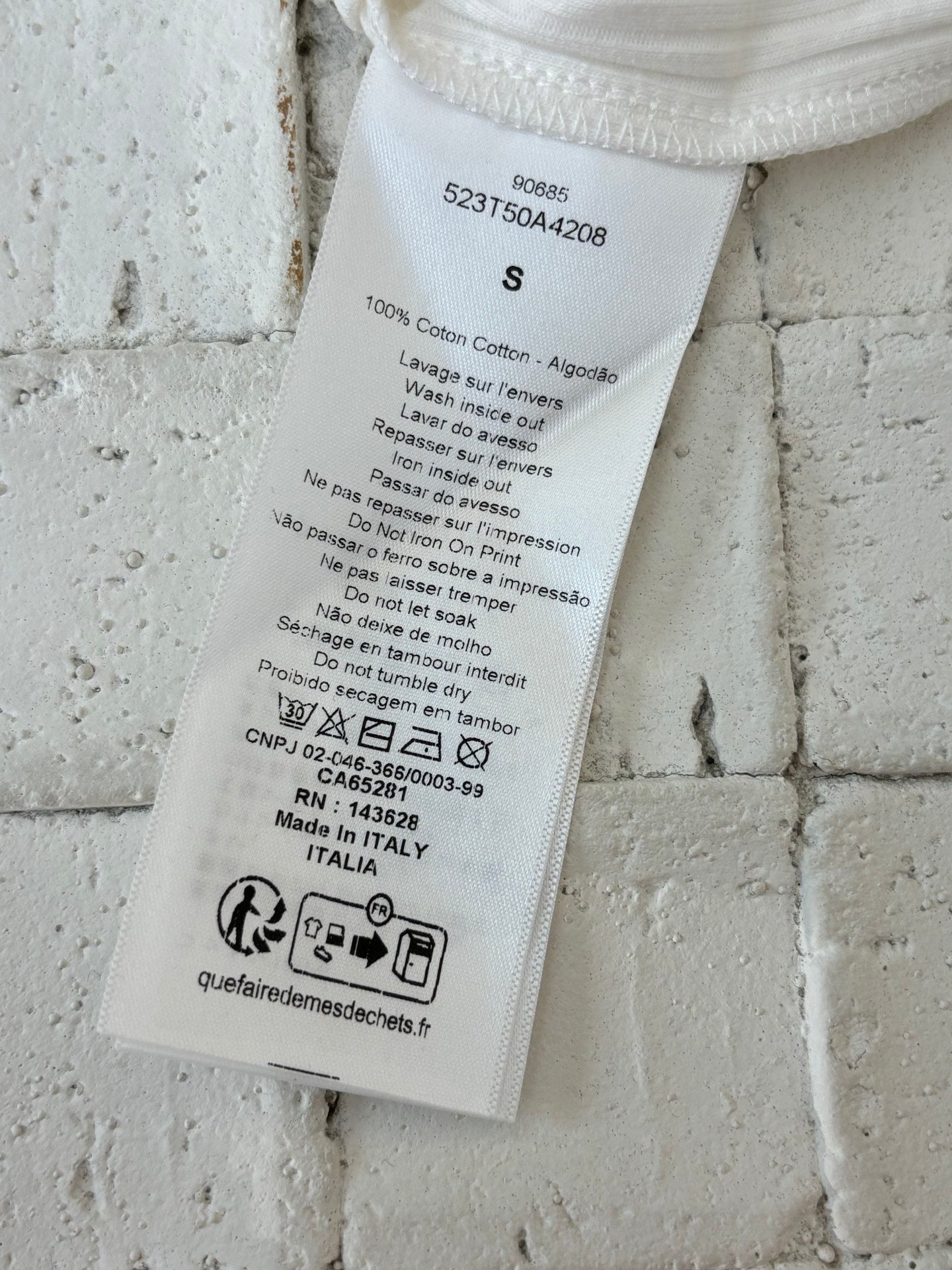 LuxluxHouse Best Quality Clothes T-shirt Dior