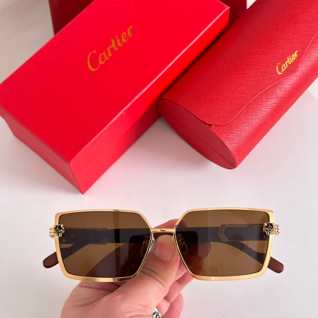 LuxluxHouse Best Quality Glasses Cartier