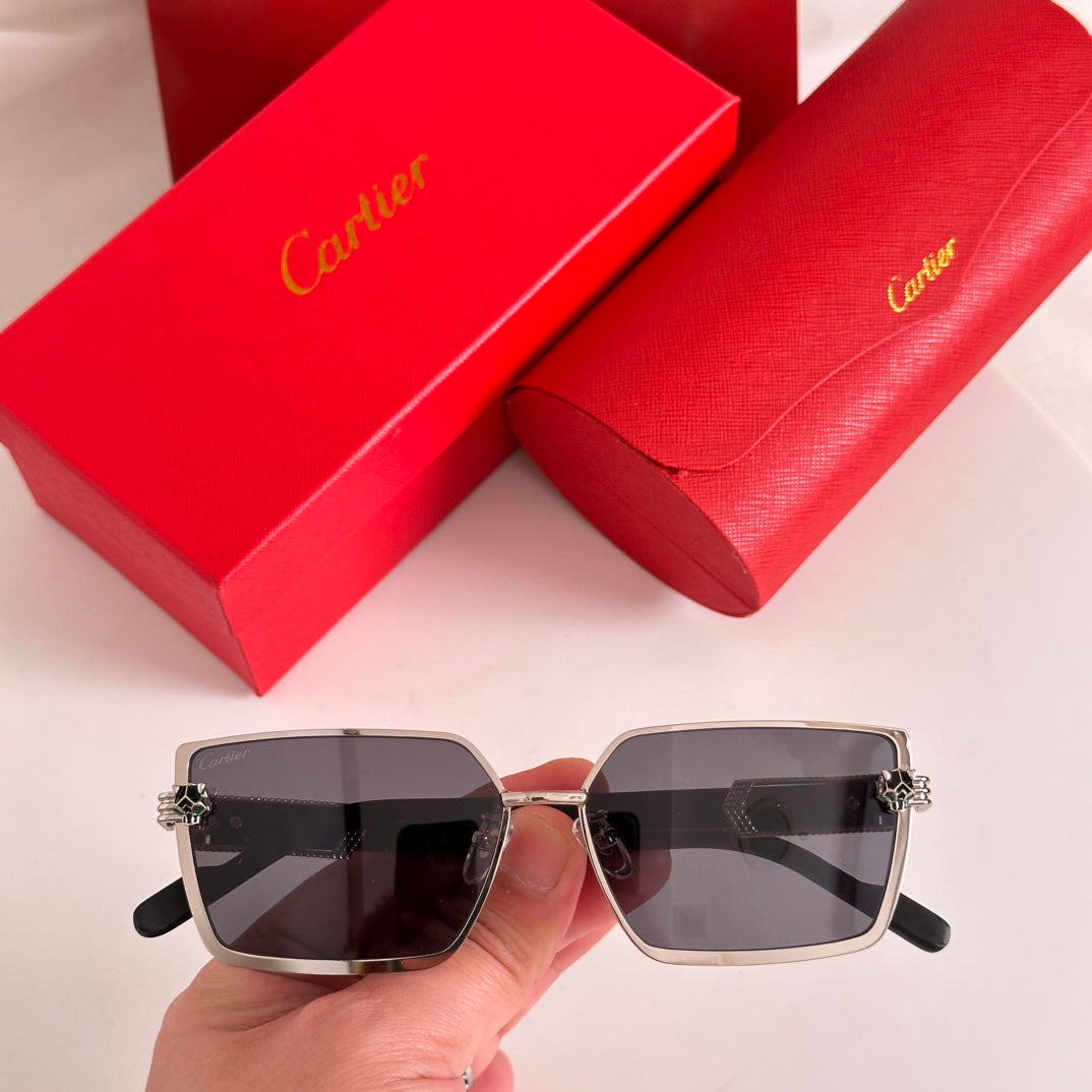 LuxluxHouse Best Quality Glasses Cartier