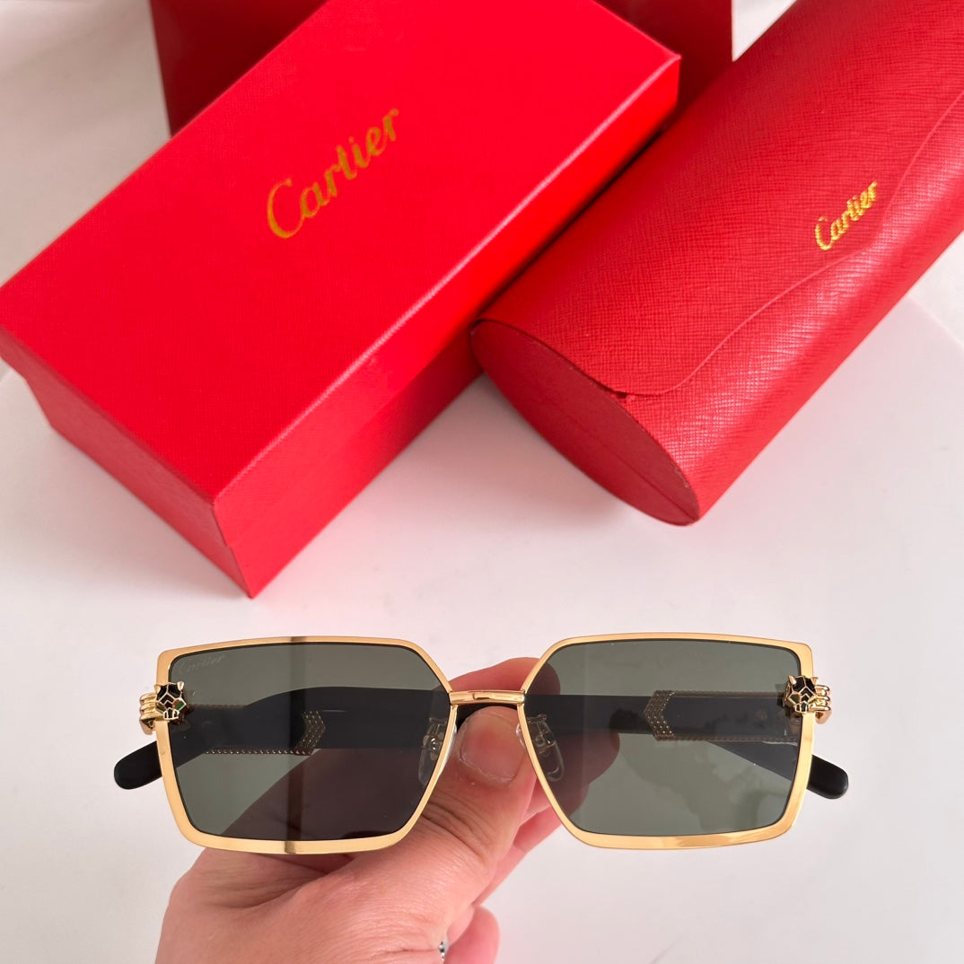 LuxluxHouse Best Quality Glasses Cartier