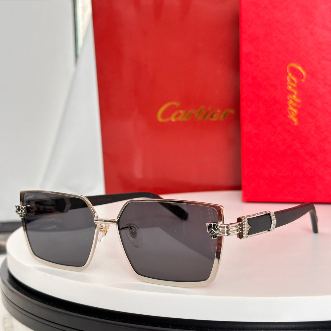 LuxluxHouse Best Quality Glasses Cartier