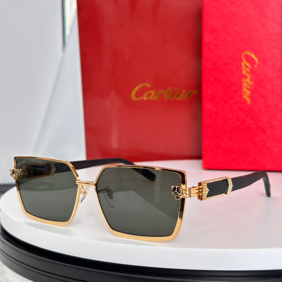 LuxluxHouse Best Quality Glasses Cartier