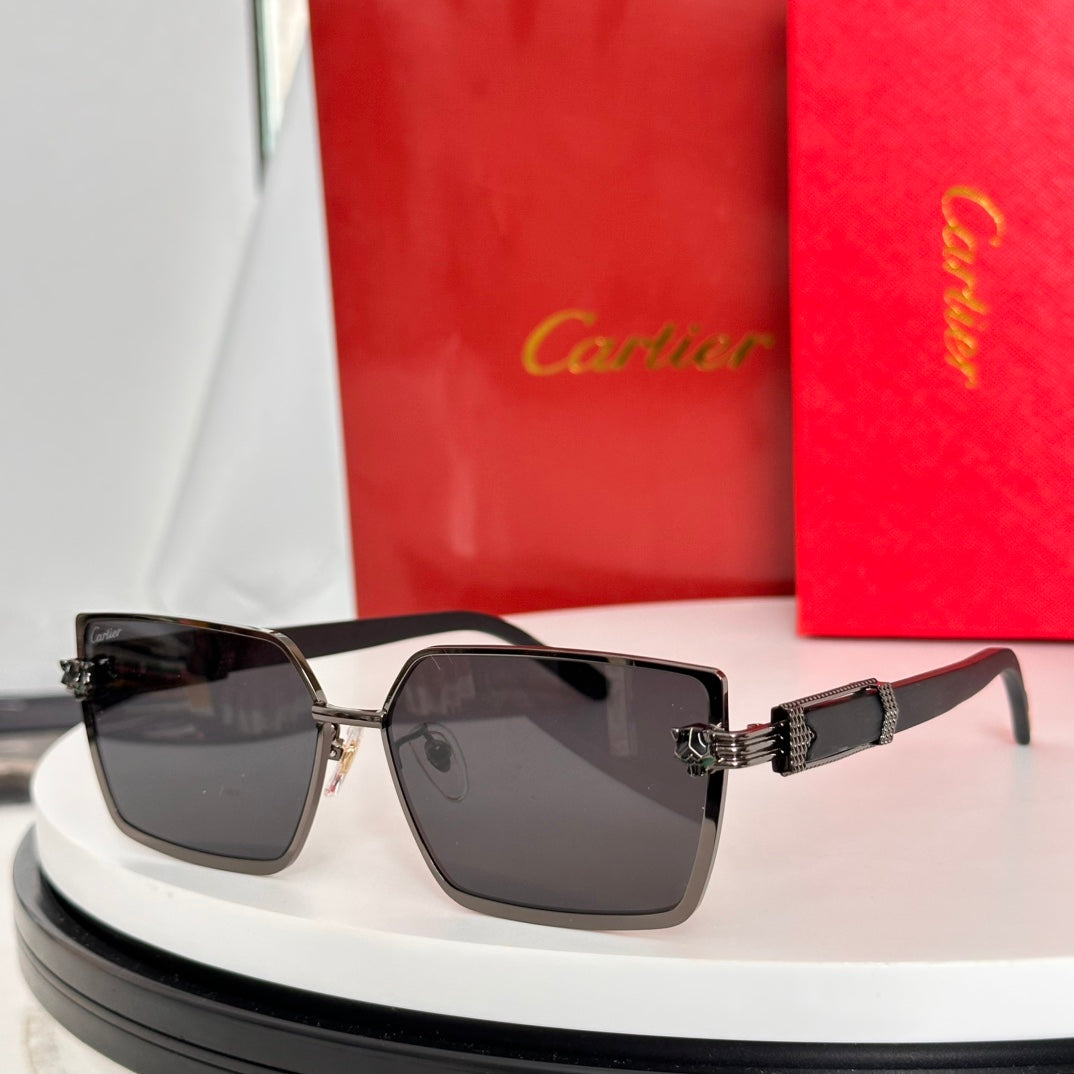 LuxluxHouse Best Quality Glasses Cartier