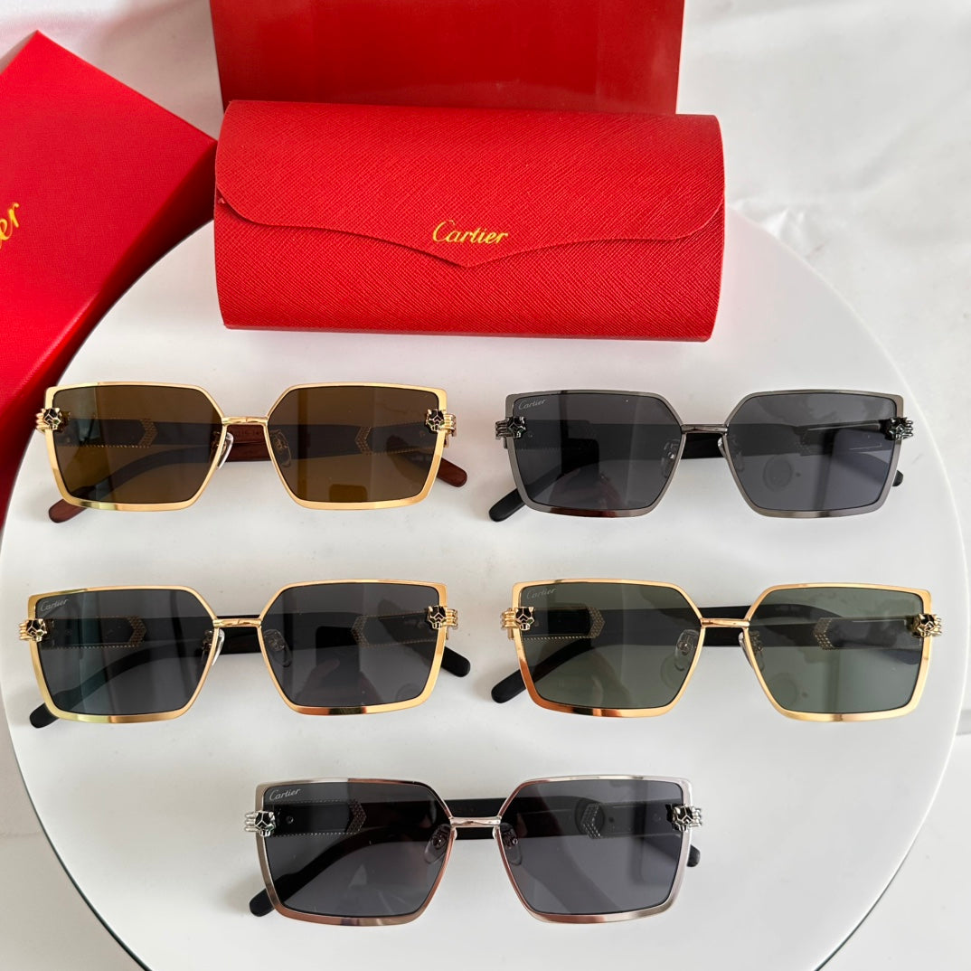 LuxluxHouse Best Quality Glasses Cartier