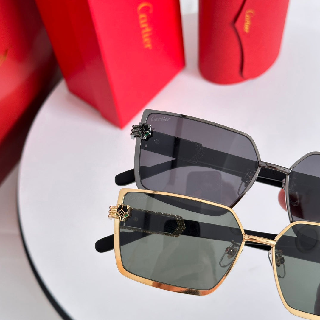LuxluxHouse Best Quality Glasses Cartier