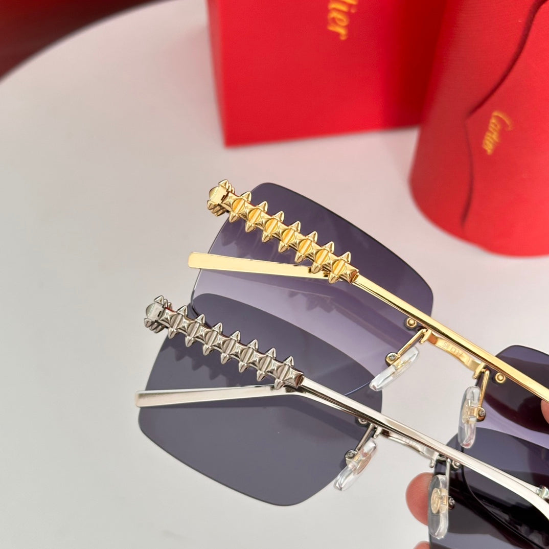 LuxluxHouse Best Quality Glasses Cartier