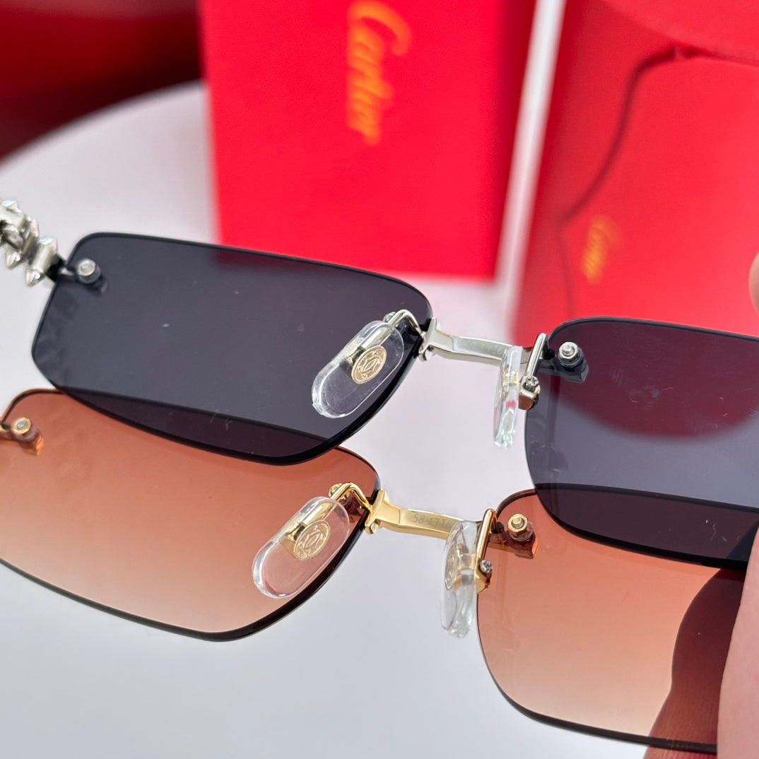LuxluxHouse Best Quality Glasses Cartier