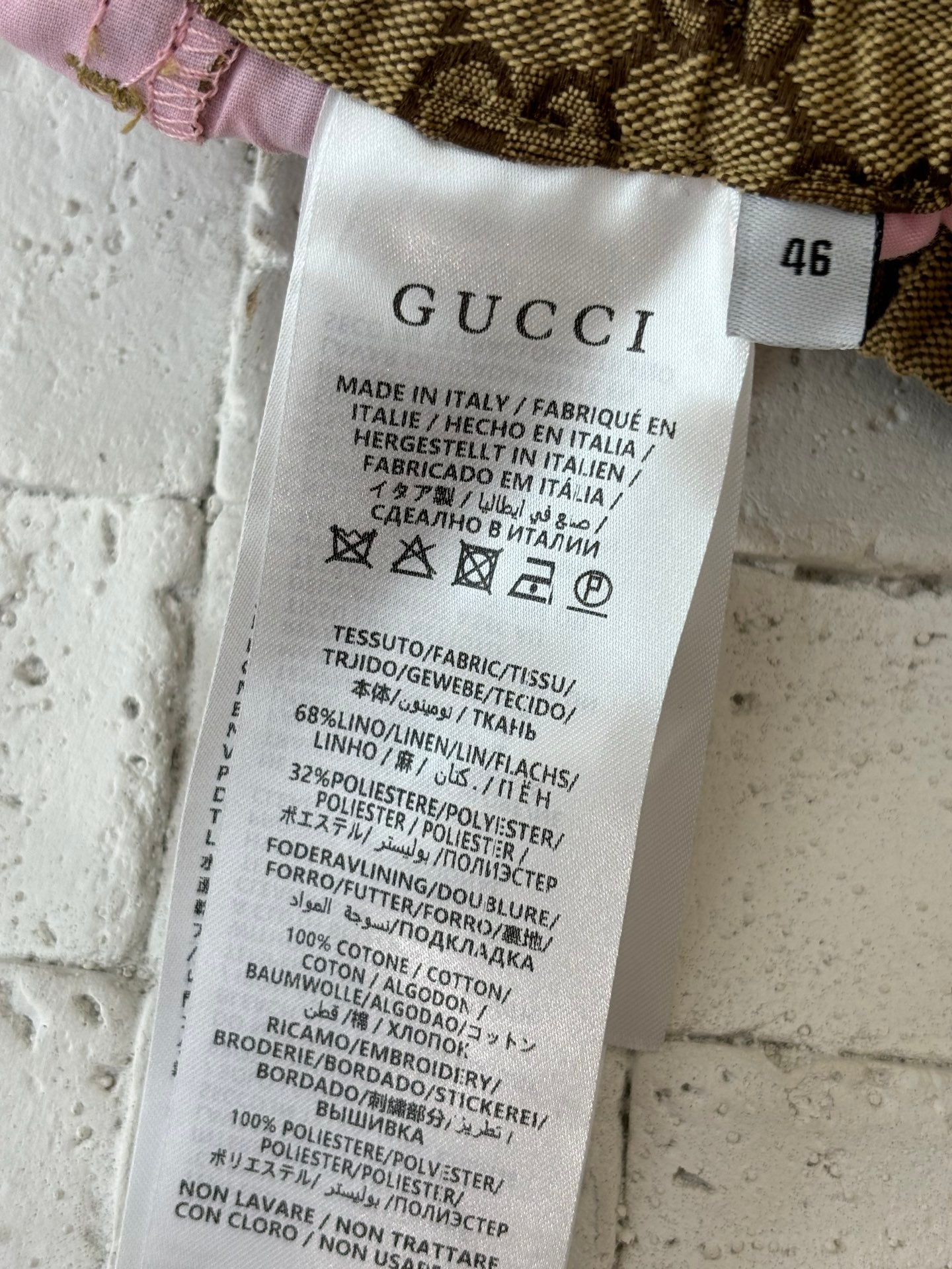 LuxluxHouse Best Quality Clothes Gucci Pants