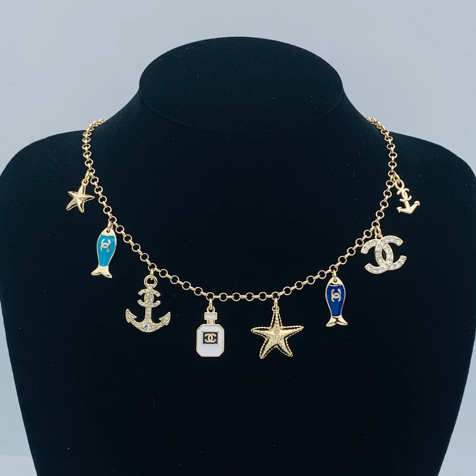 LuxluxHouse Low Price And High Quality Accessories Chanel