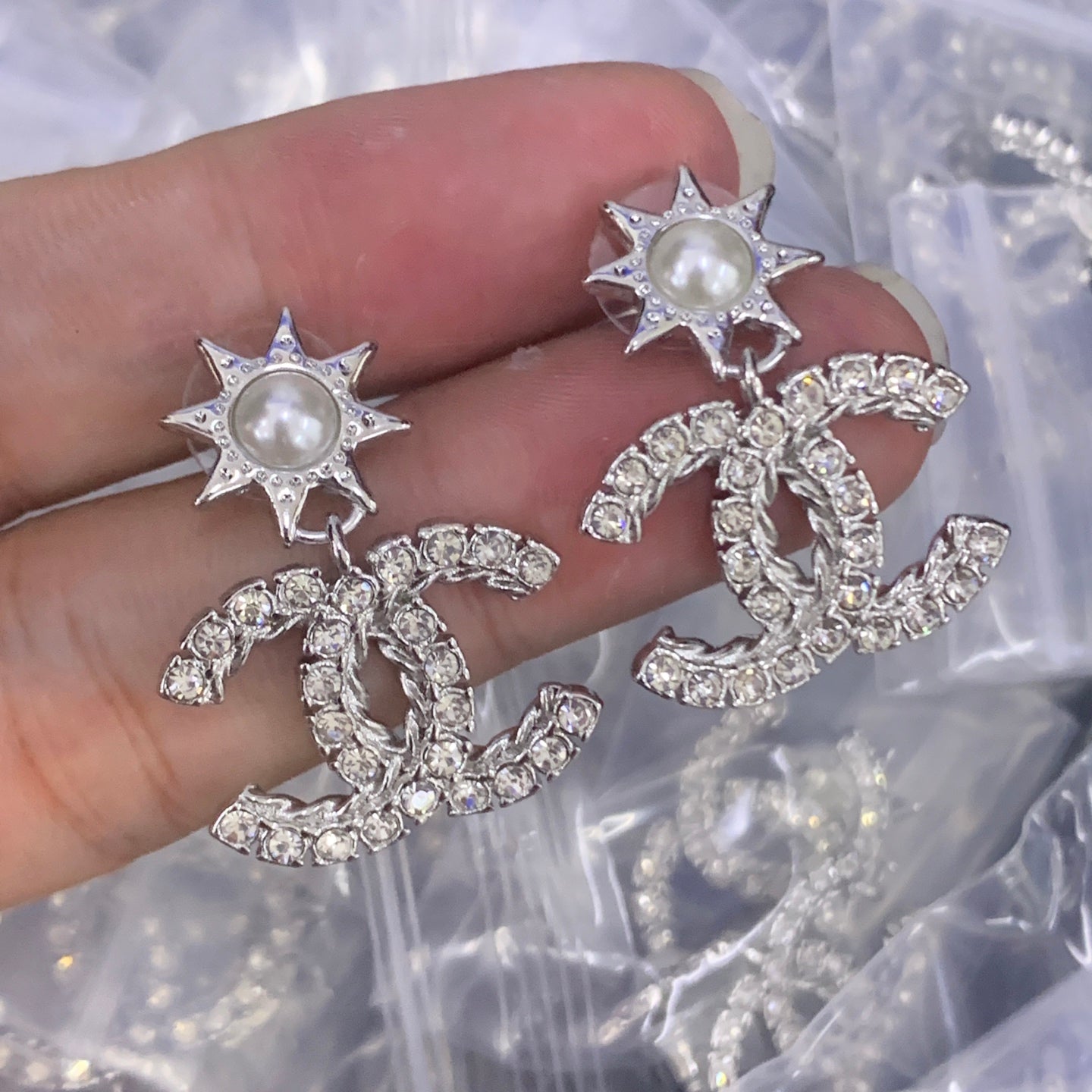 LuxluxHouse Low Price And High Quality Accessories Chanel