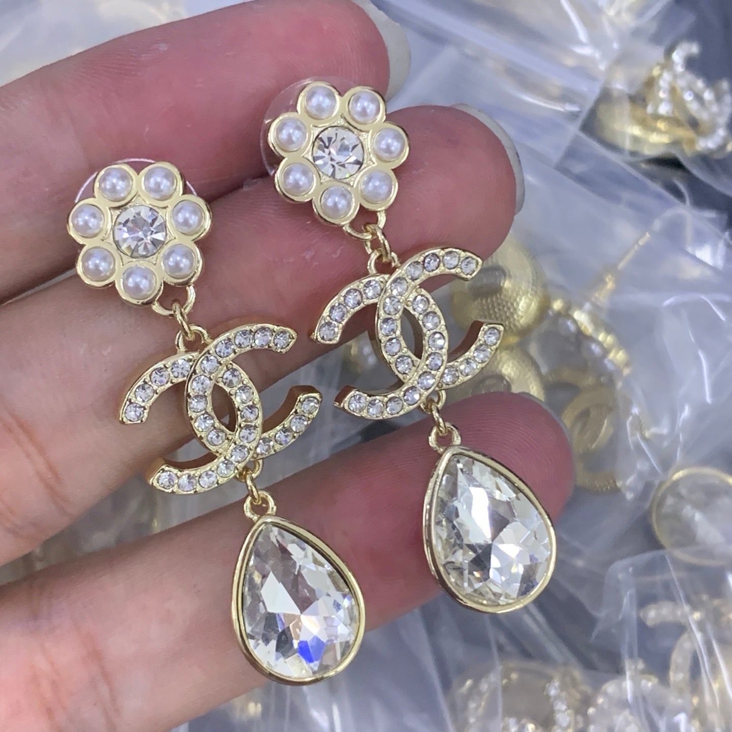 LuxluxHouse Low Price And High Quality Accessories Chanel