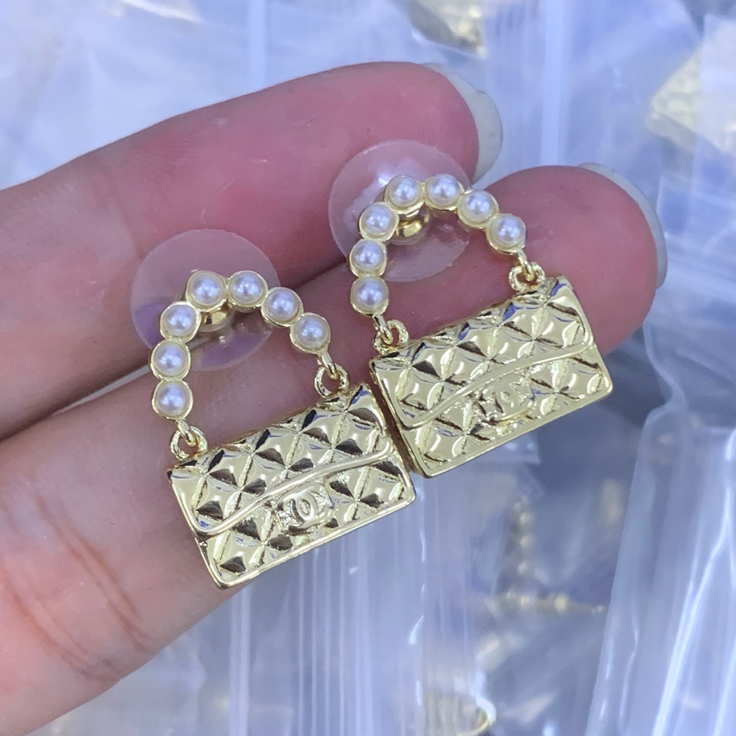 LuxluxHouse Low Price And High Quality Accessories Chanel