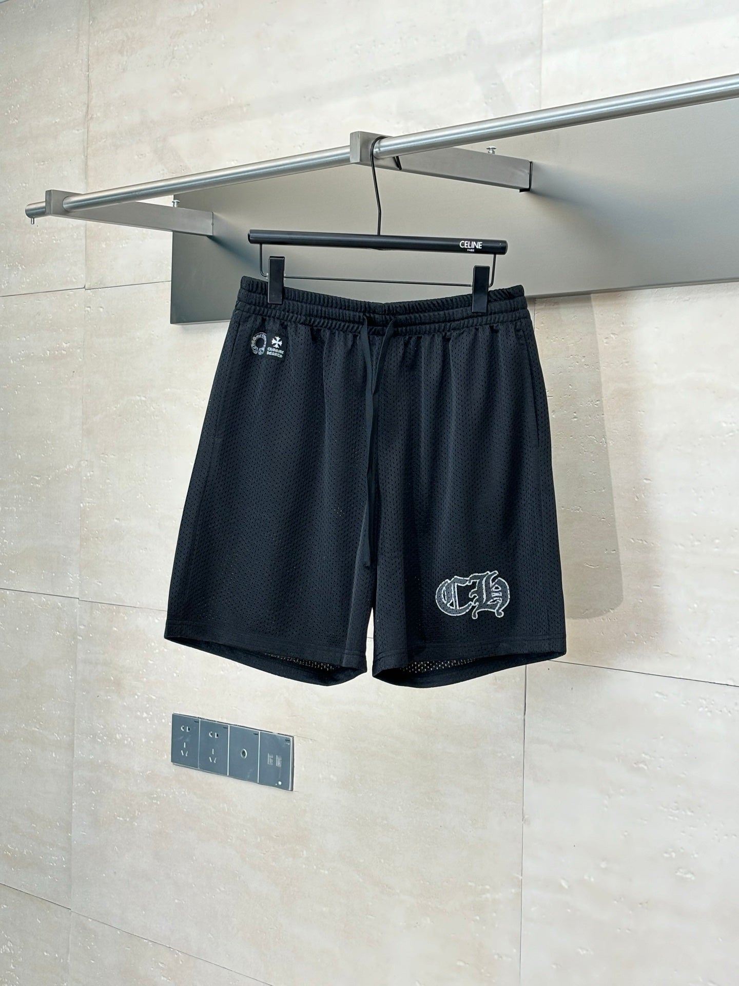LuxluxHouse Best Quality Clothes Pants Chrome Hearts