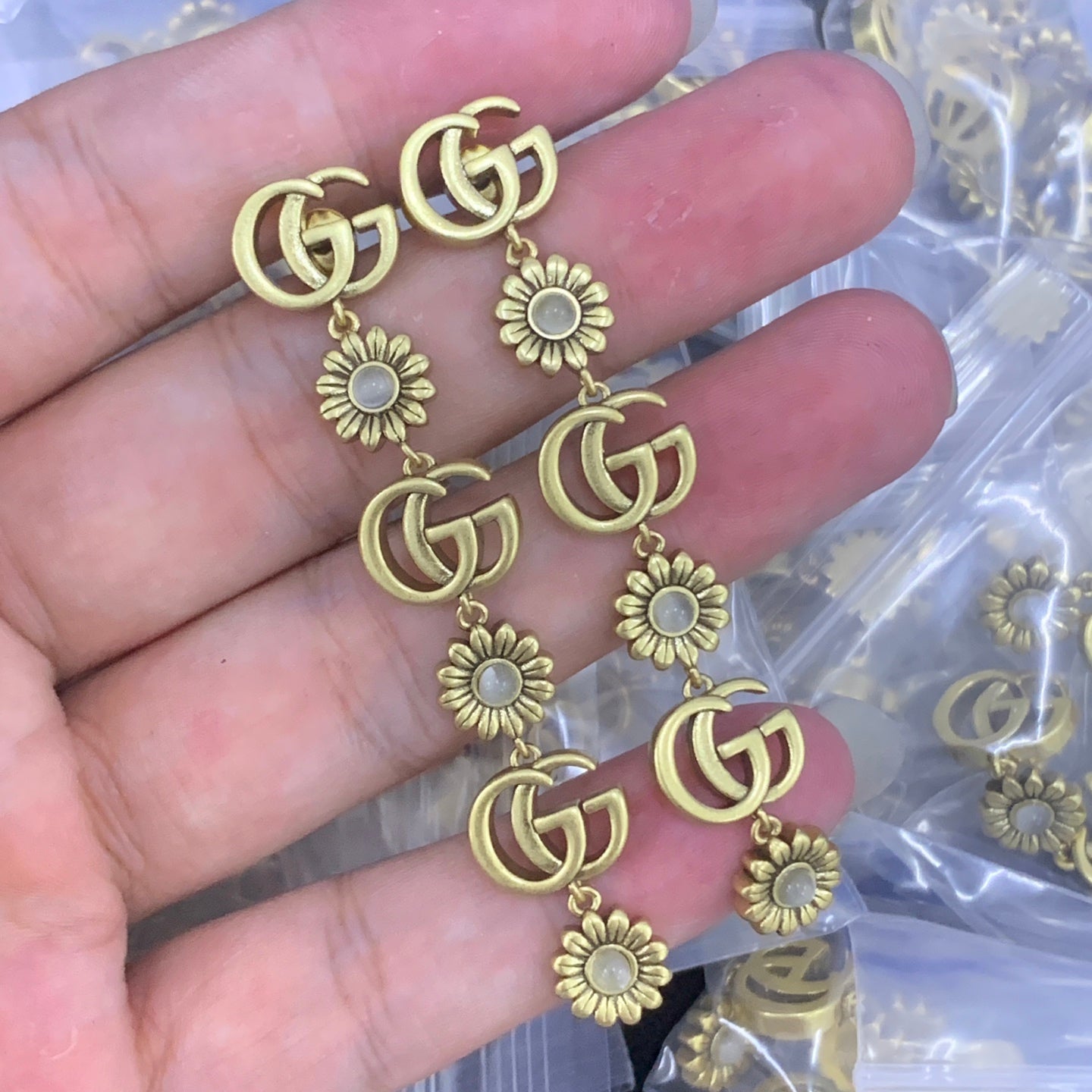 LuxluxHouse Low Price And High Quality Accessories Gucci