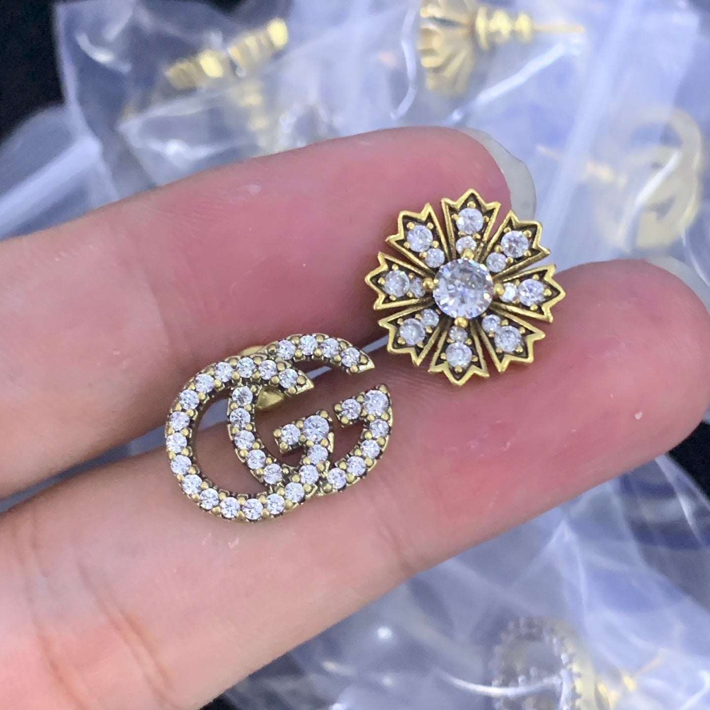 LuxluxHouse Low Price And High Quality Accessories Gucci