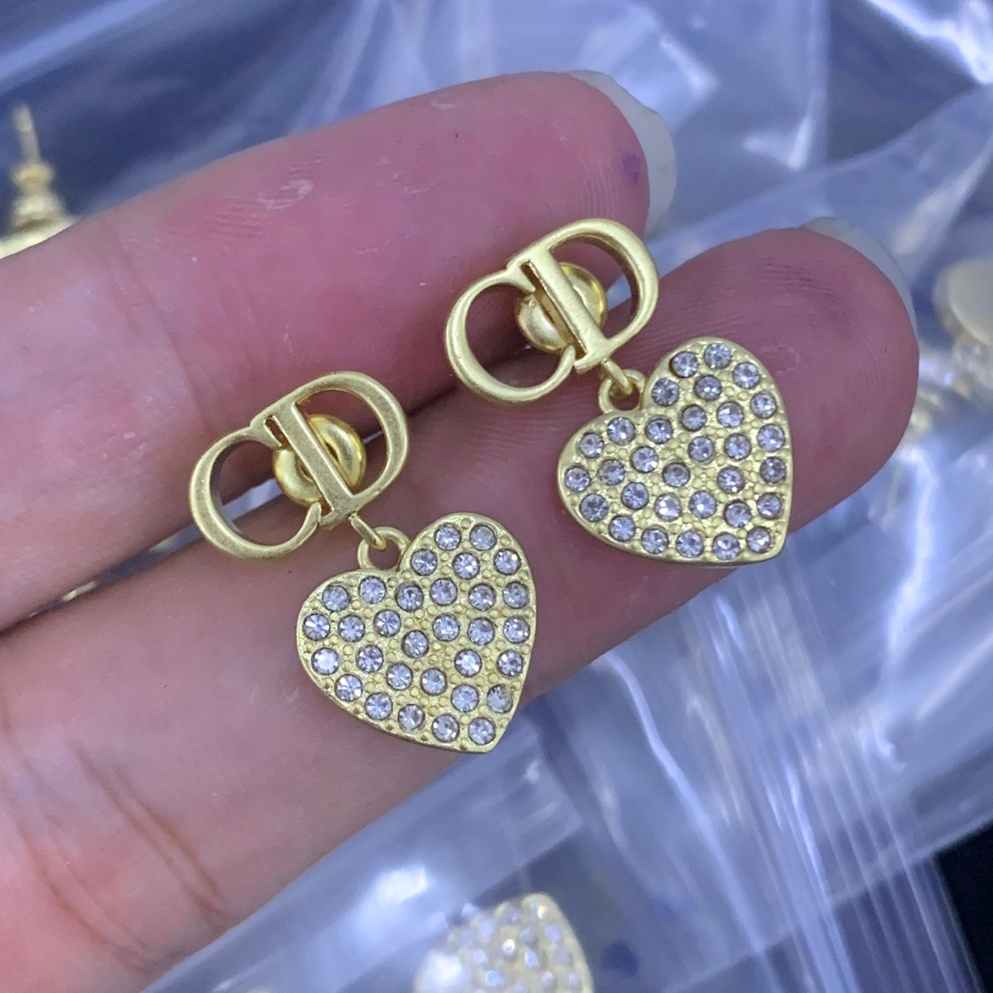 LuxluxHouse Low Price And High Quality Accessories Dior