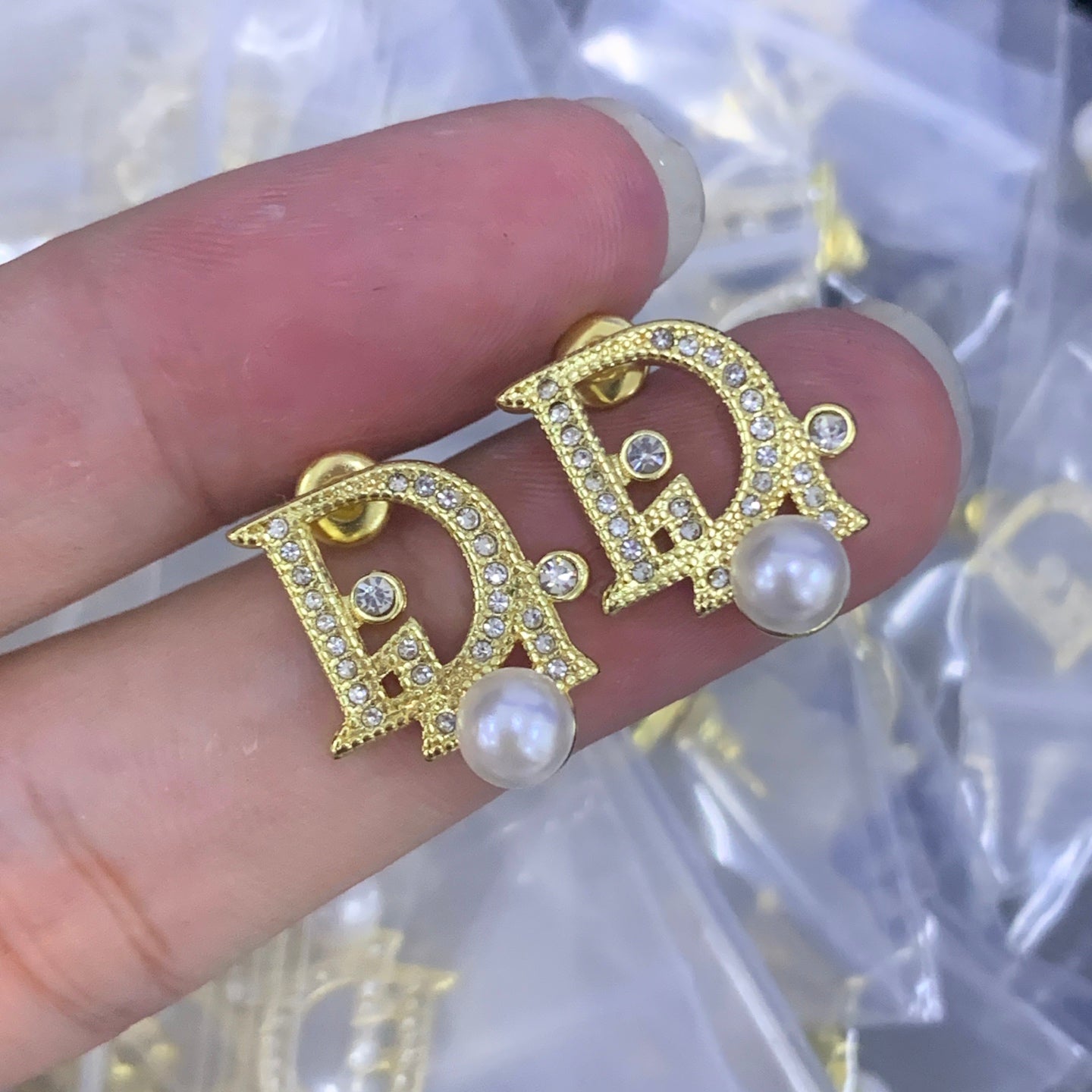 LuxluxHouse Low Price And High Quality Accessories Dior