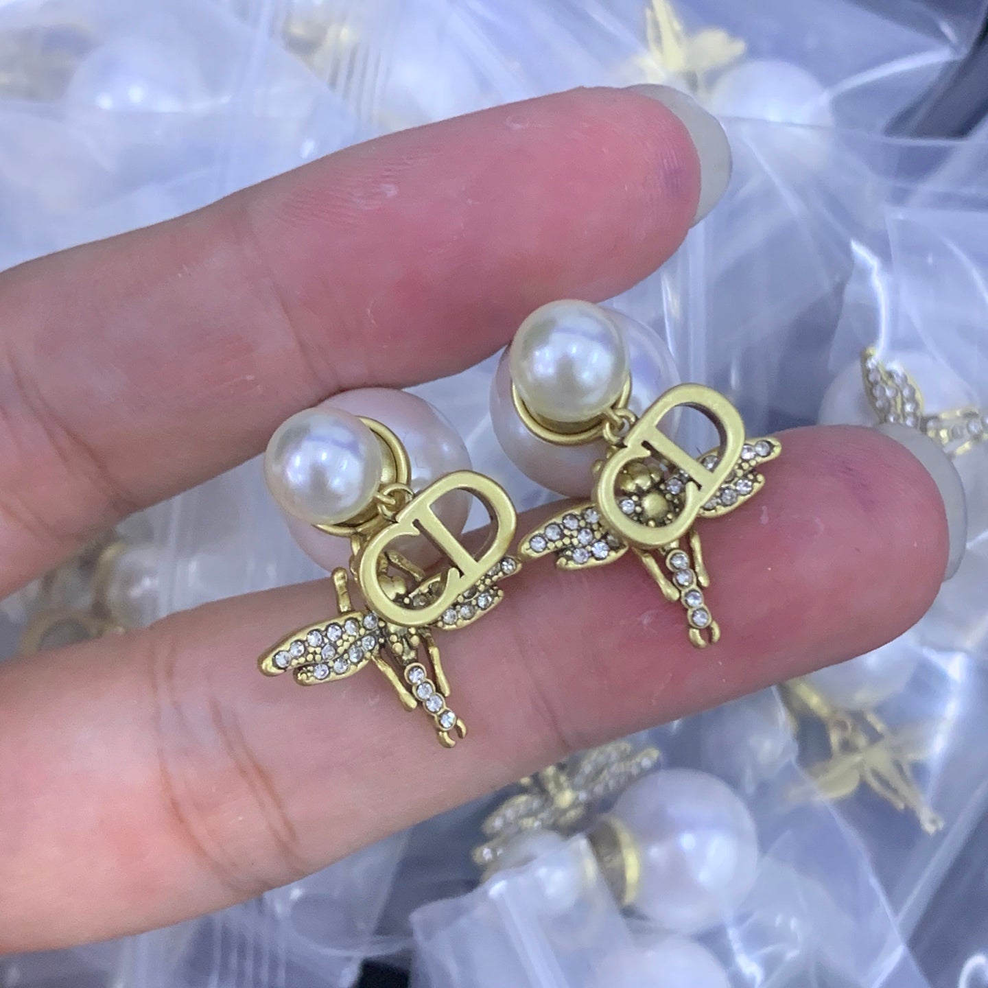LuxluxHouse Low Price And High Quality Accessories Dior