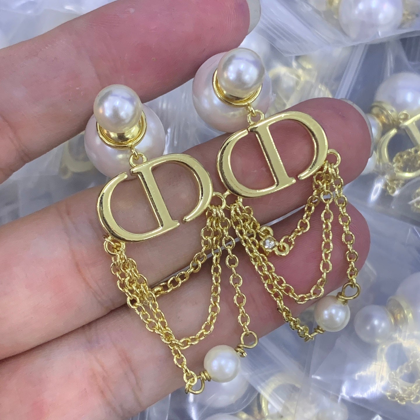 LuxluxHouse Low Price And High Quality Accessories Dior
