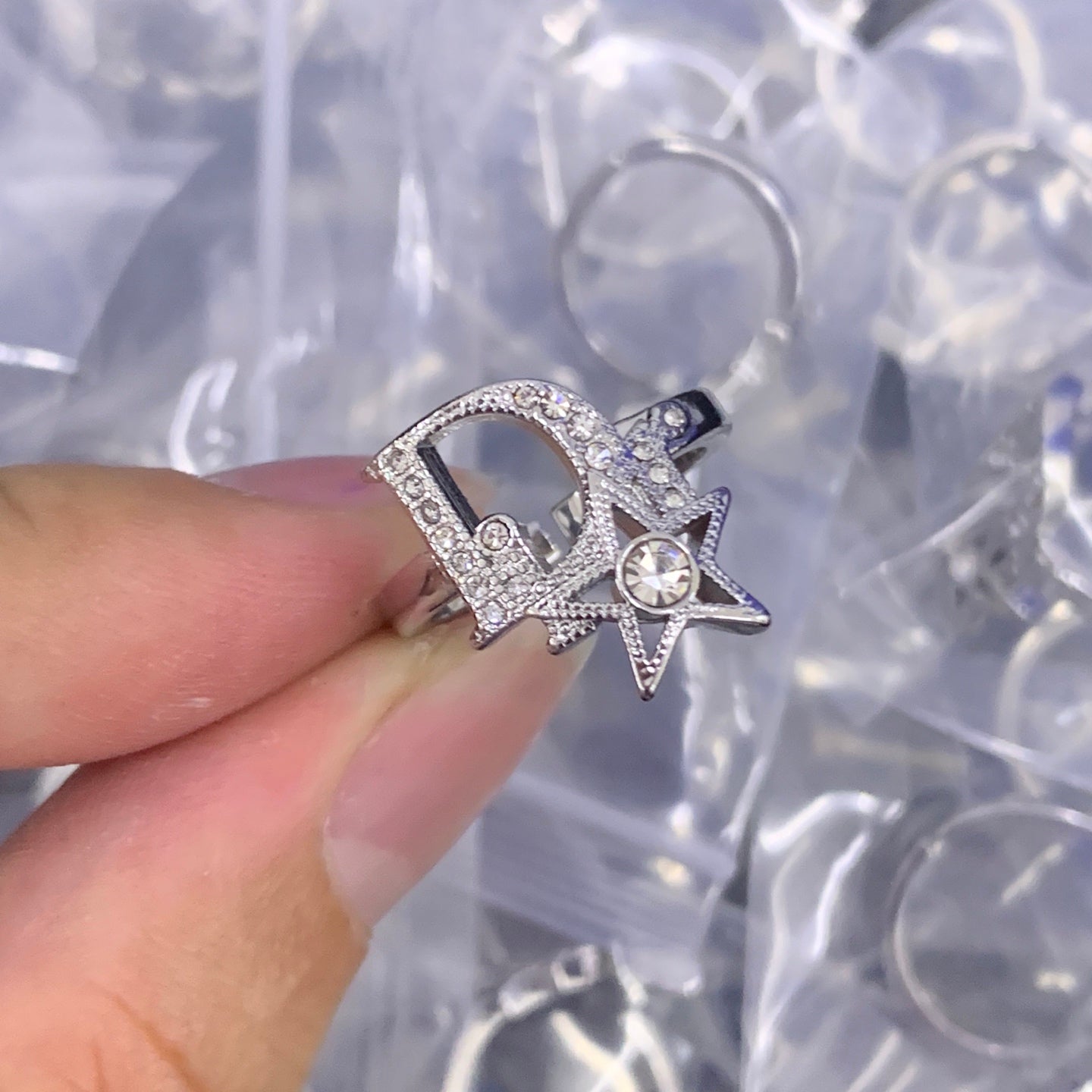 LuxluxHouse Low Price And High Quality Accessories Dior