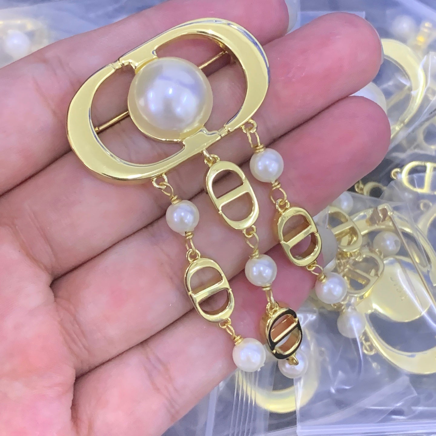 LuxluxHouse Low Price And High Quality Accessories Dior