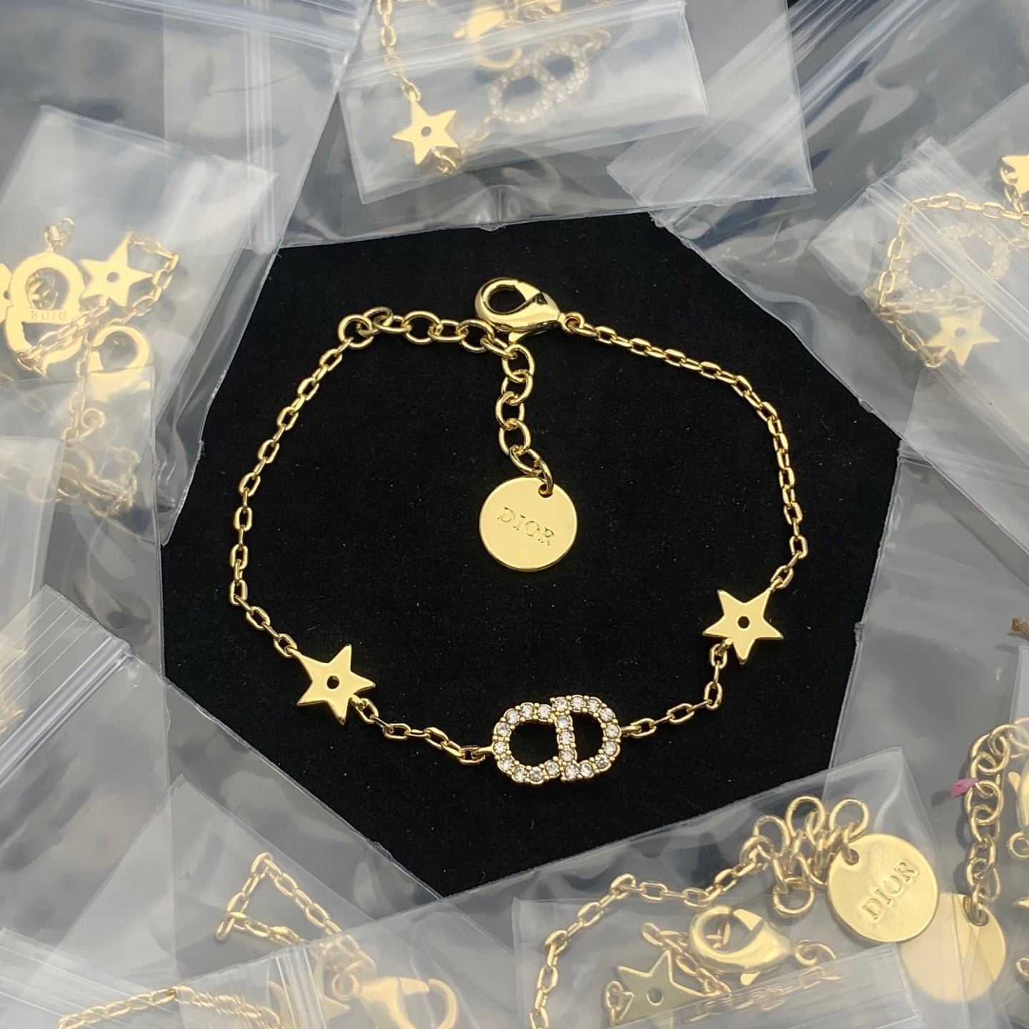 LuxluxHouse Low Price And High Quality Accessories Dior