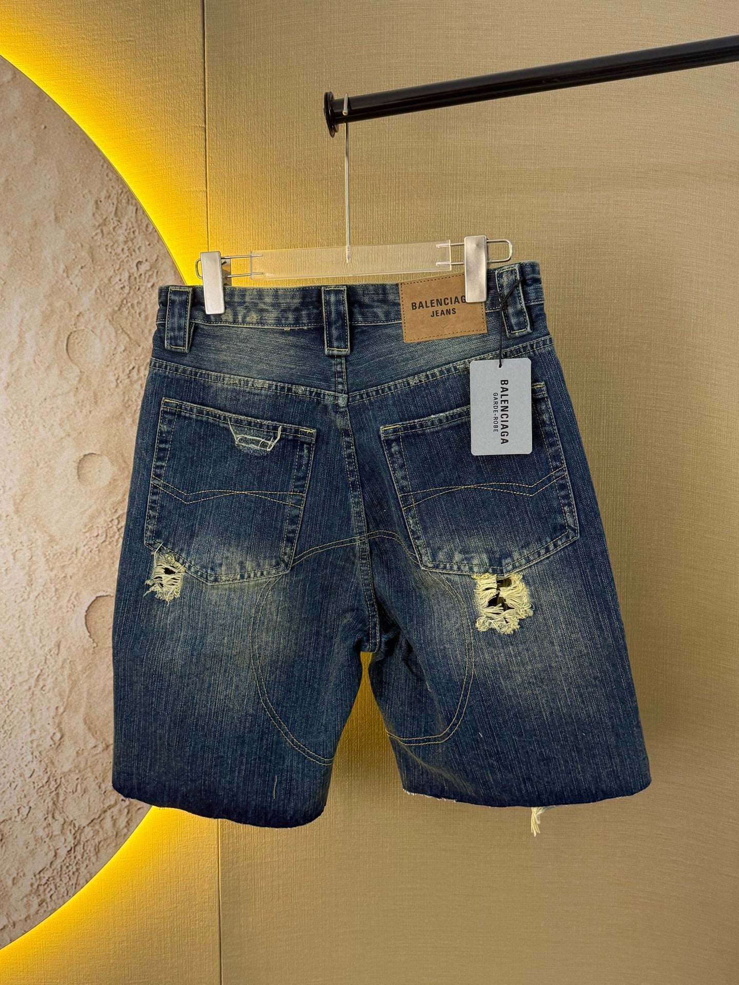 LuxluxHouse Best Quality Clothes Balenciaga Pants