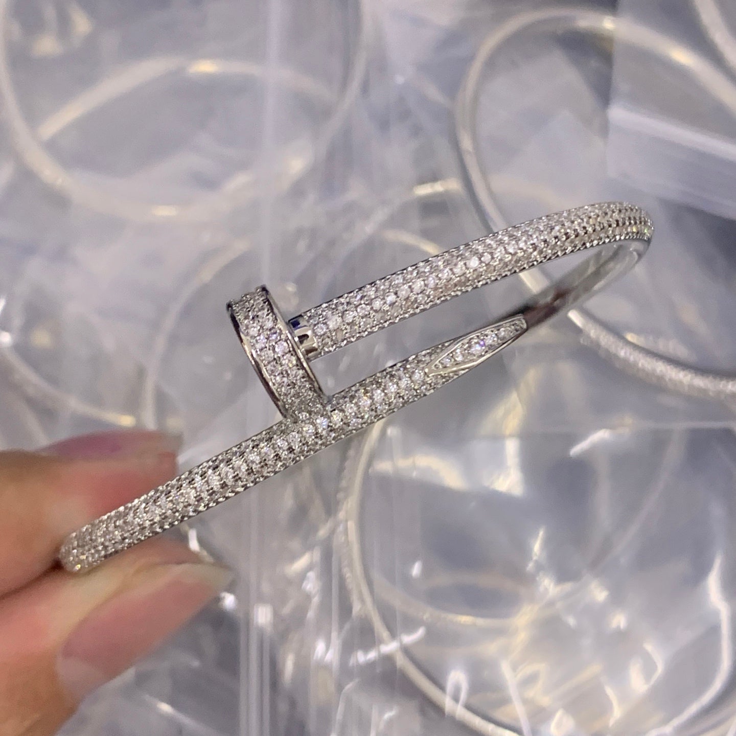 LuxluxHouse Low Price And High Quality Accessories Cartier
