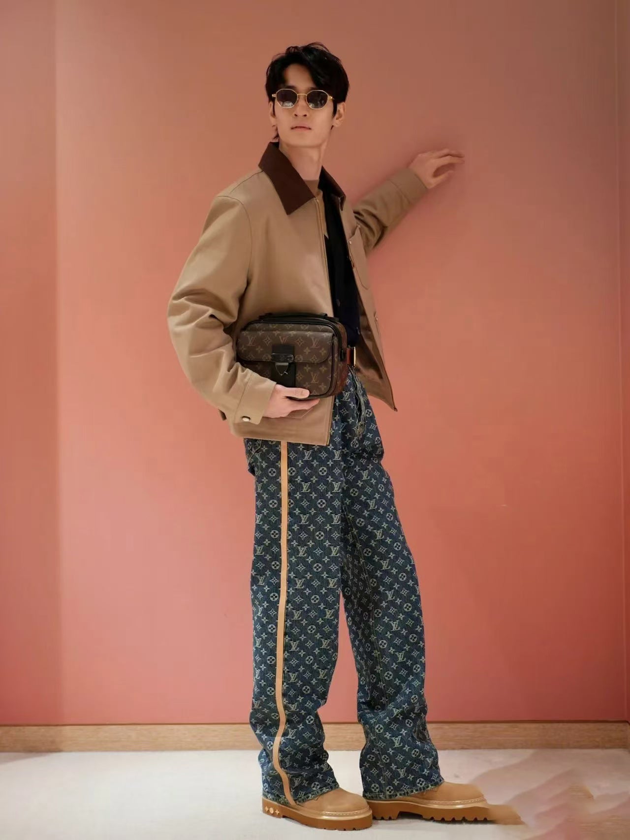 LuxluxHouse Best Quality Clothes Pants Louis Vuitton
