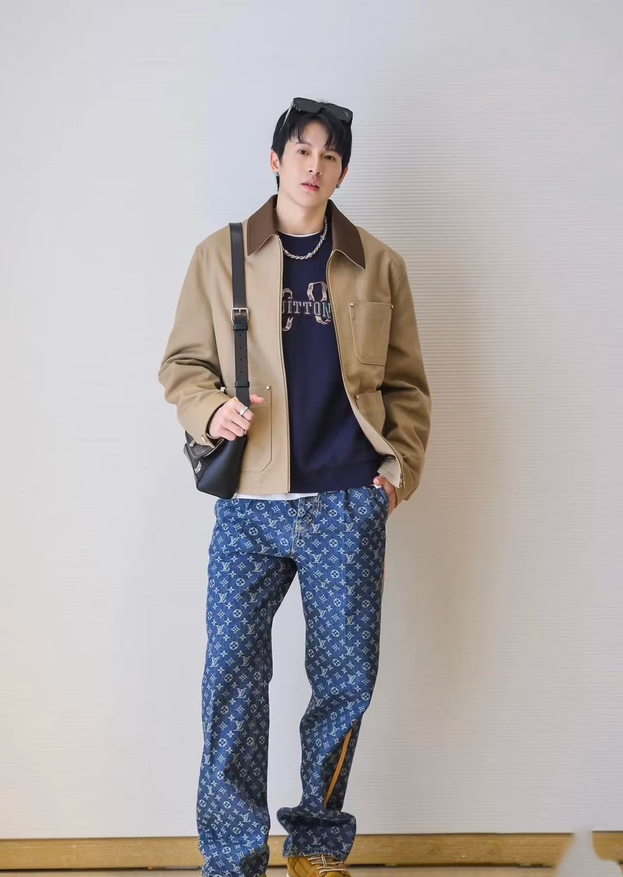 LuxluxHouse Best Quality Clothes Pants Louis Vuitton