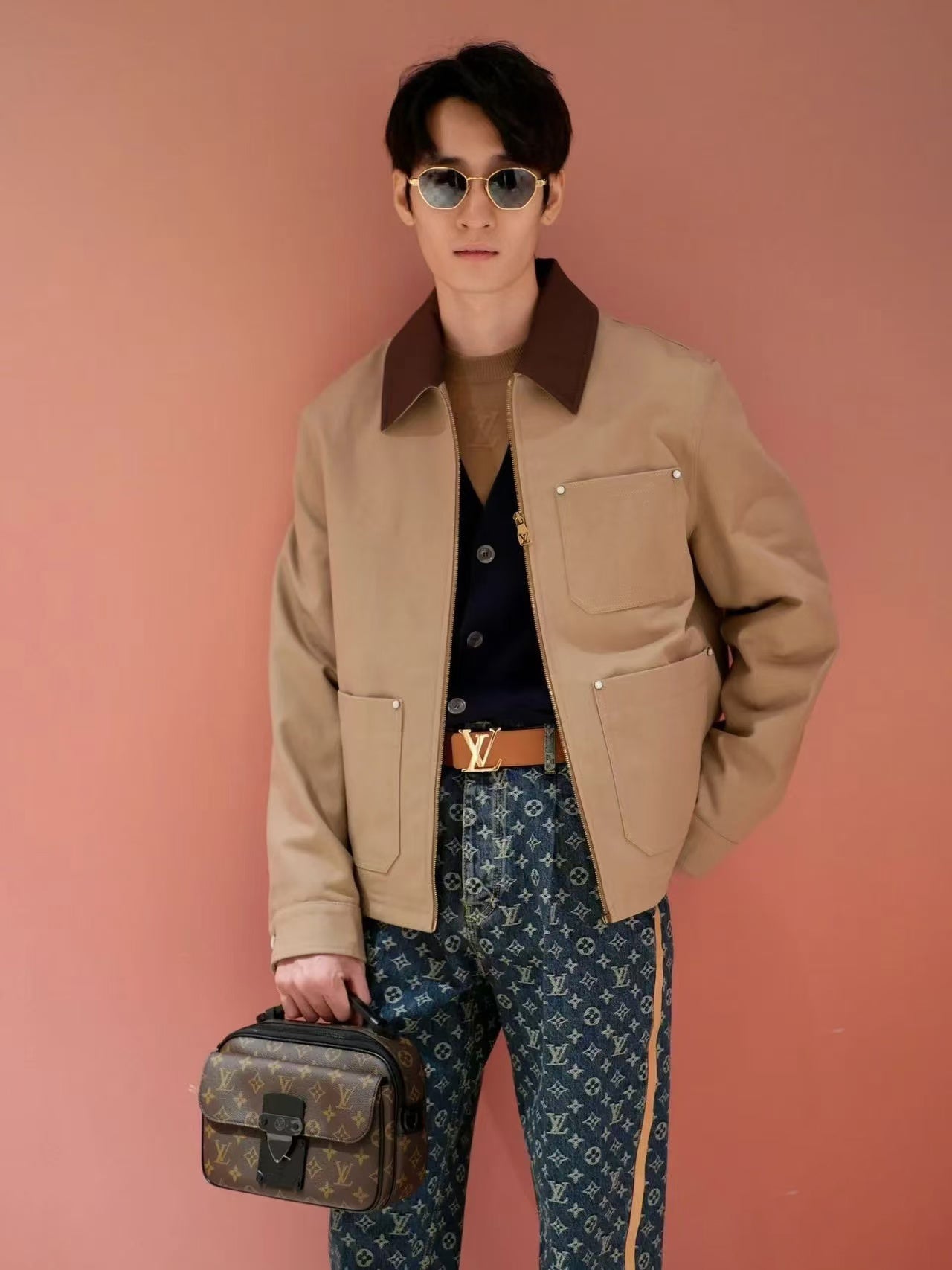 LuxluxHouse Best Quality Clothes Pants Louis Vuitton