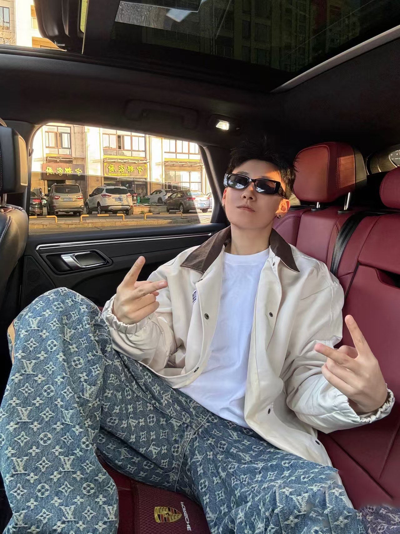 LuxluxHouse Best Quality Clothes Pants Louis Vuitton
