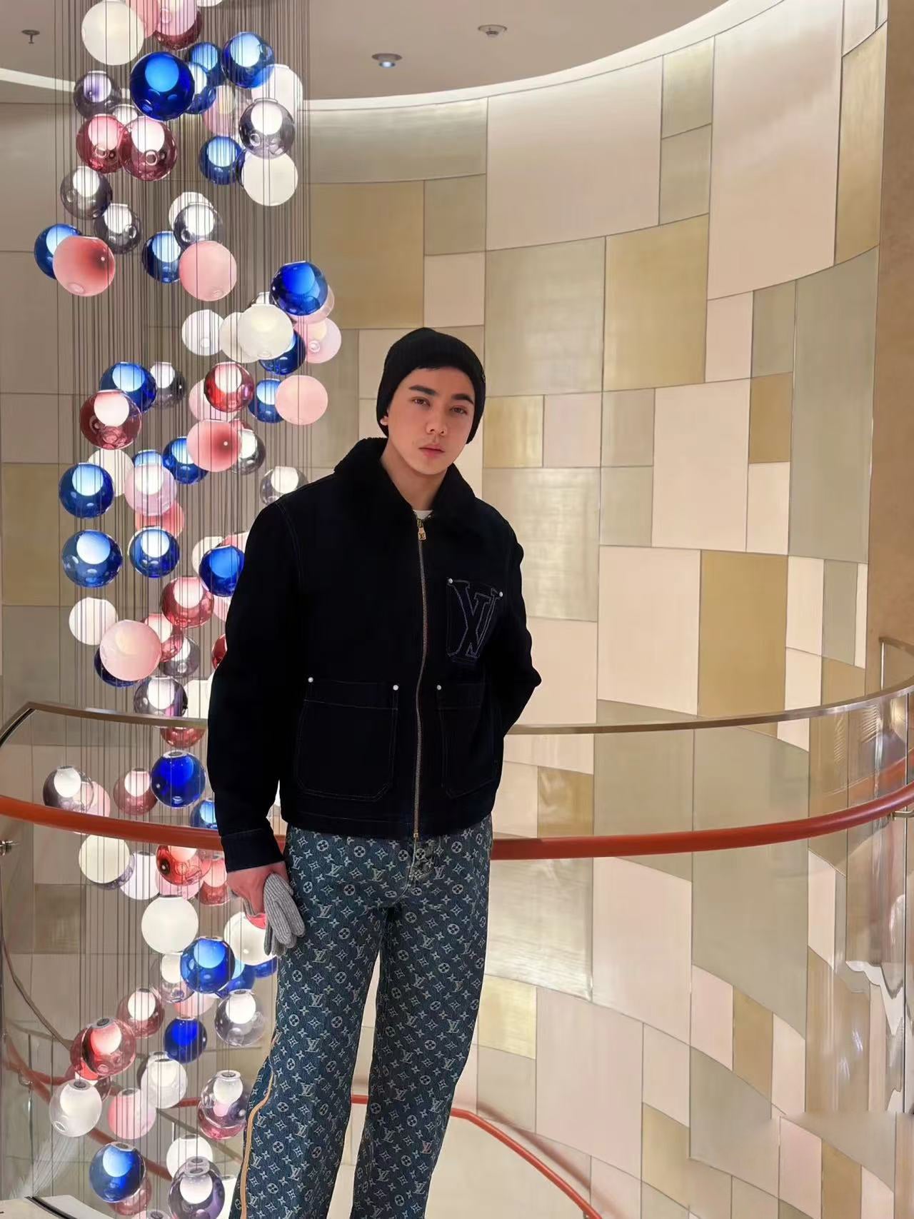 LuxluxHouse Best Quality Clothes Pants Louis Vuitton