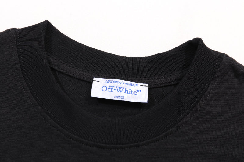 LuxluxHouse Best Quality Clothes Off White T-shirt