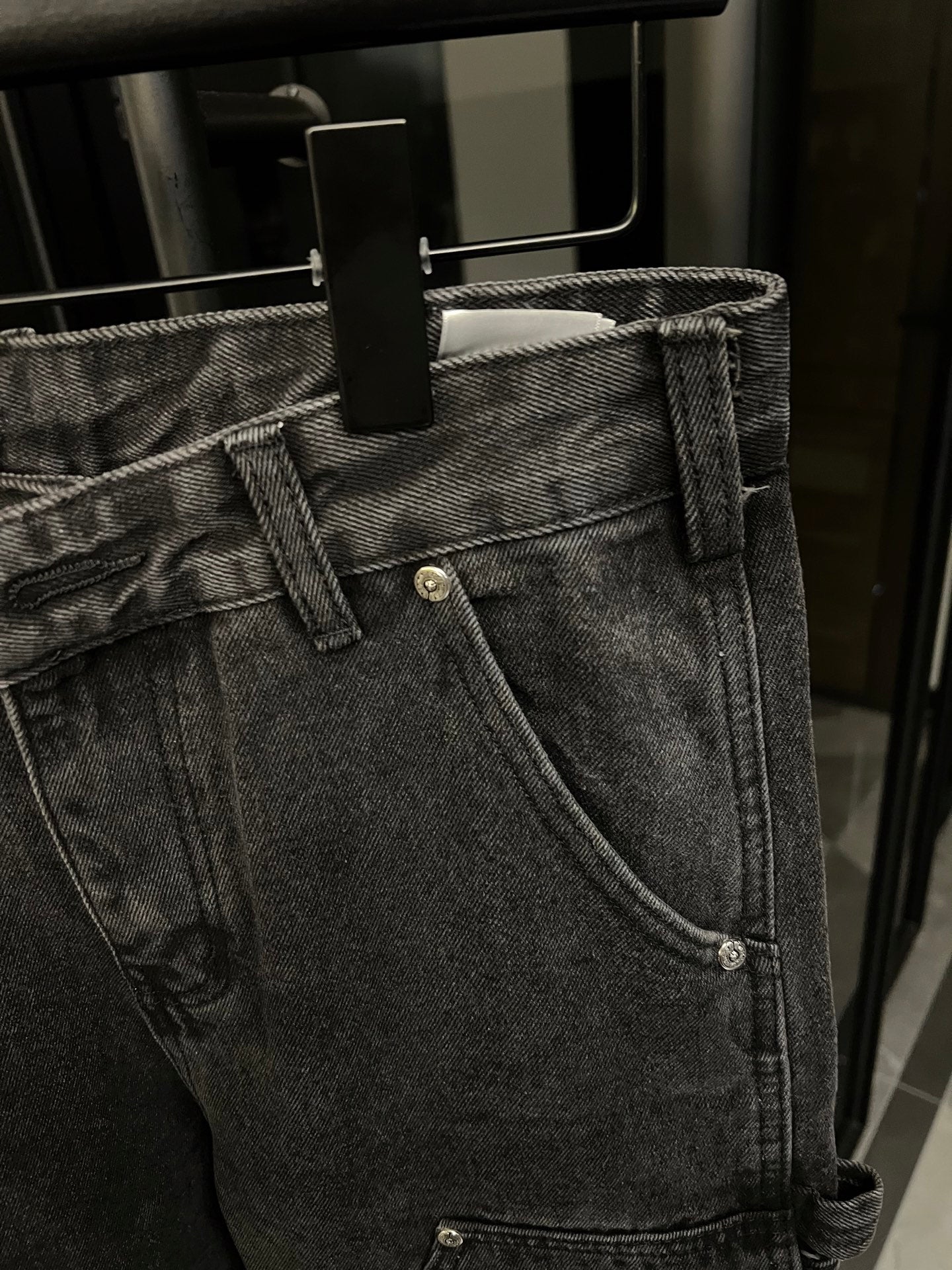 LuxluxHouse Best Quality Clothes Pants Chrome Hearts