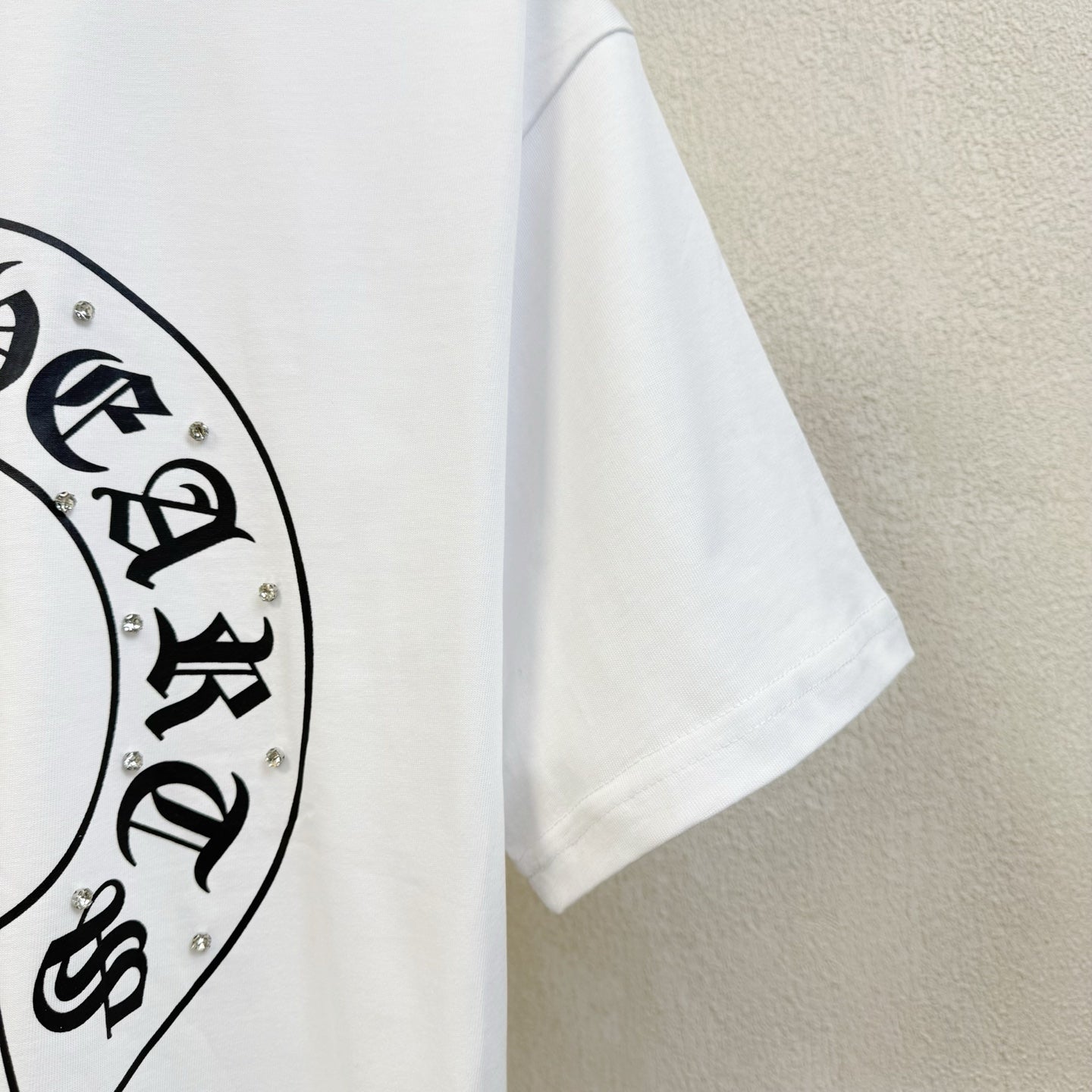 LuxluxHouse Best Quality Clothes Chrome Hearts T-shirt