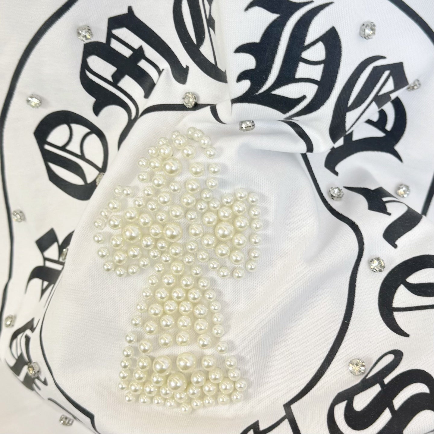 LuxluxHouse Best Quality Clothes Chrome Hearts T-shirt