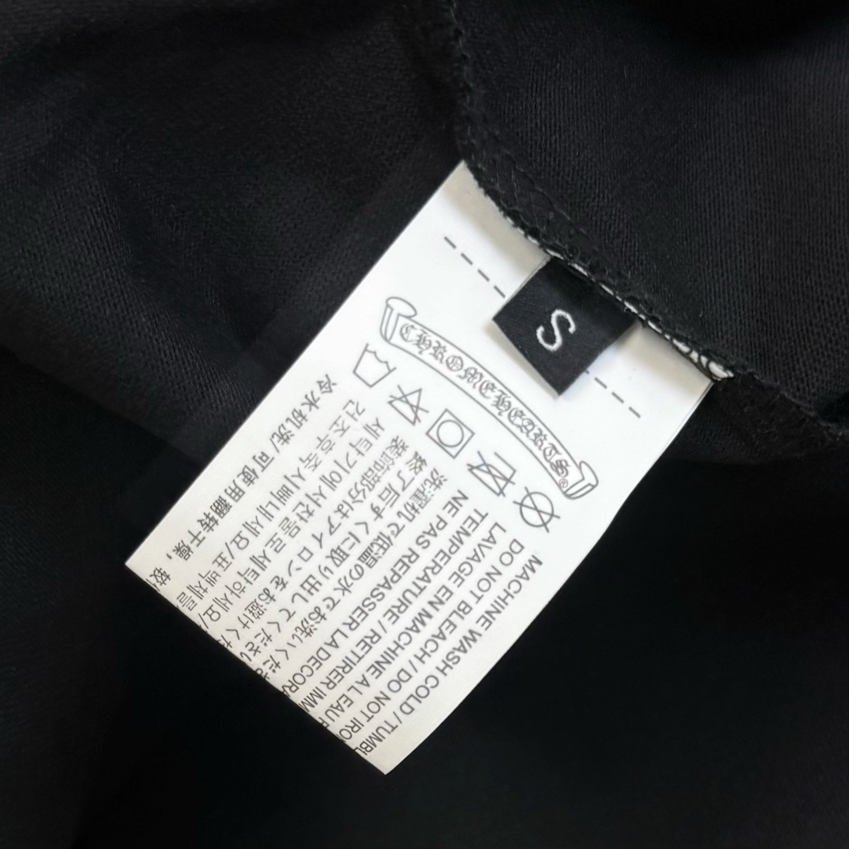 LuxluxHouse Best Quality Clothes Chrome Hearts T-shirt