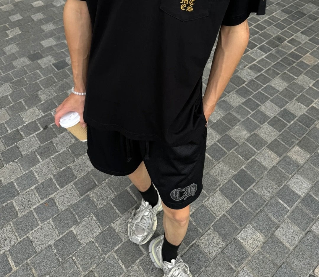 LuxluxHouse Best Quality Clothes Chrome Hearts T-shirt