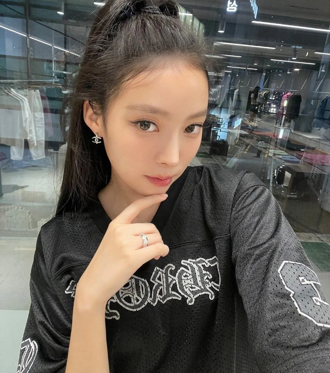 LuxluxHouse Best Quality Clothes Chrome Hearts T-shirt