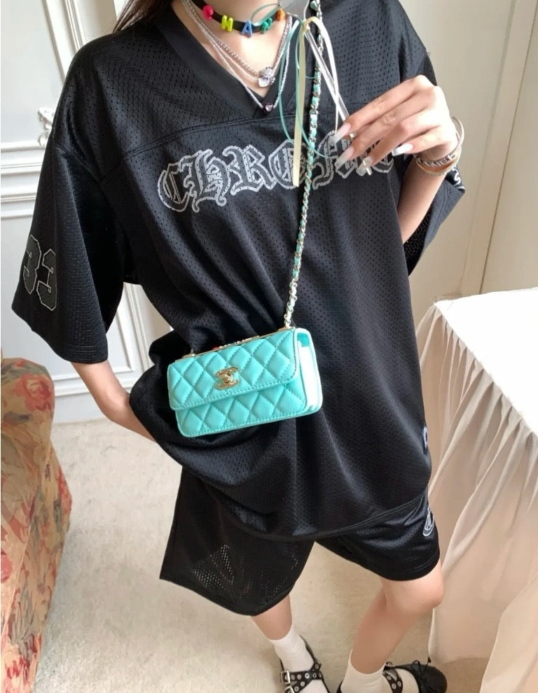 LuxluxHouse Best Quality Clothes Chrome Hearts T-shirt