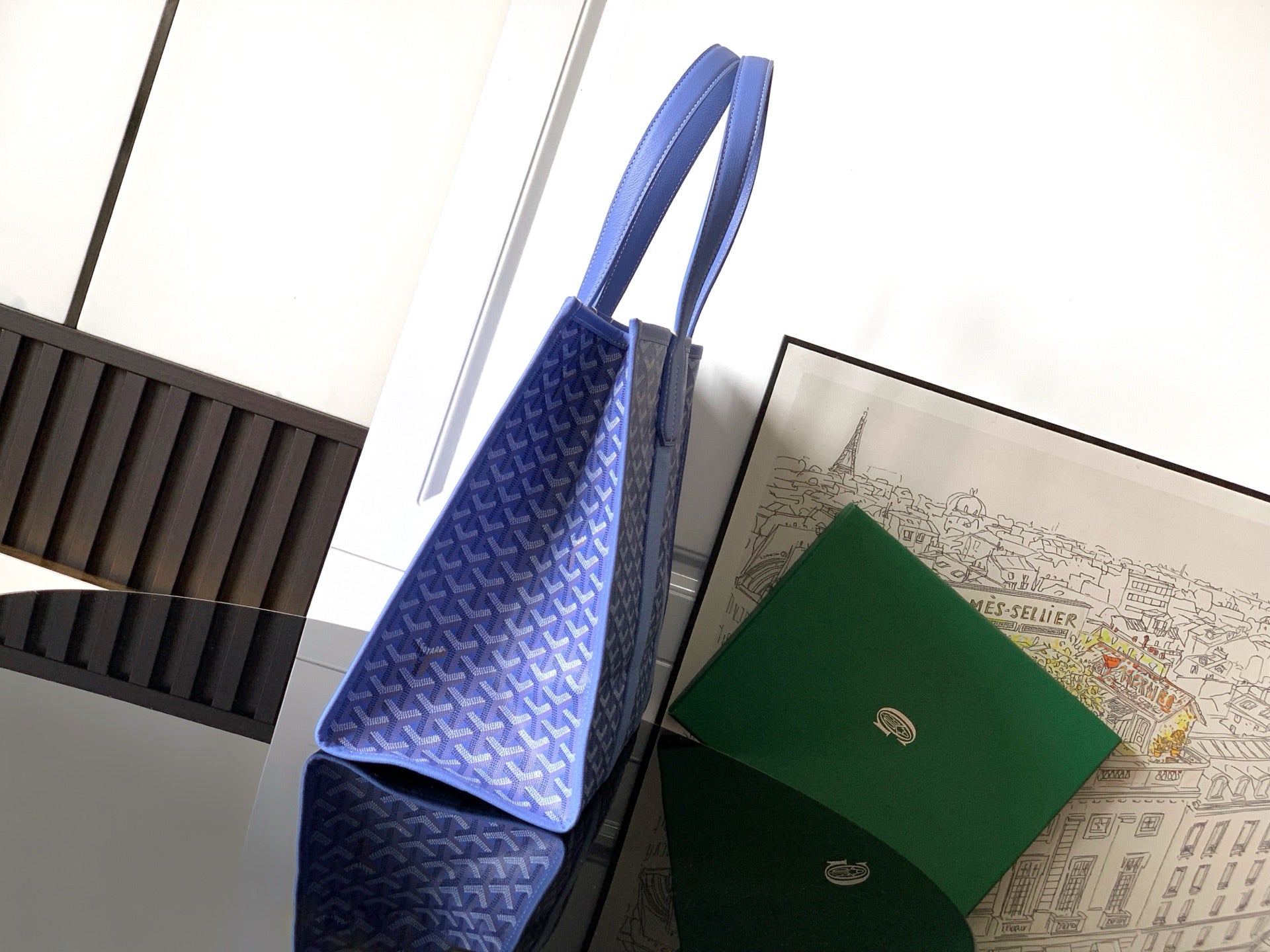 LuxluxHouse Best Quality Bags Goyard