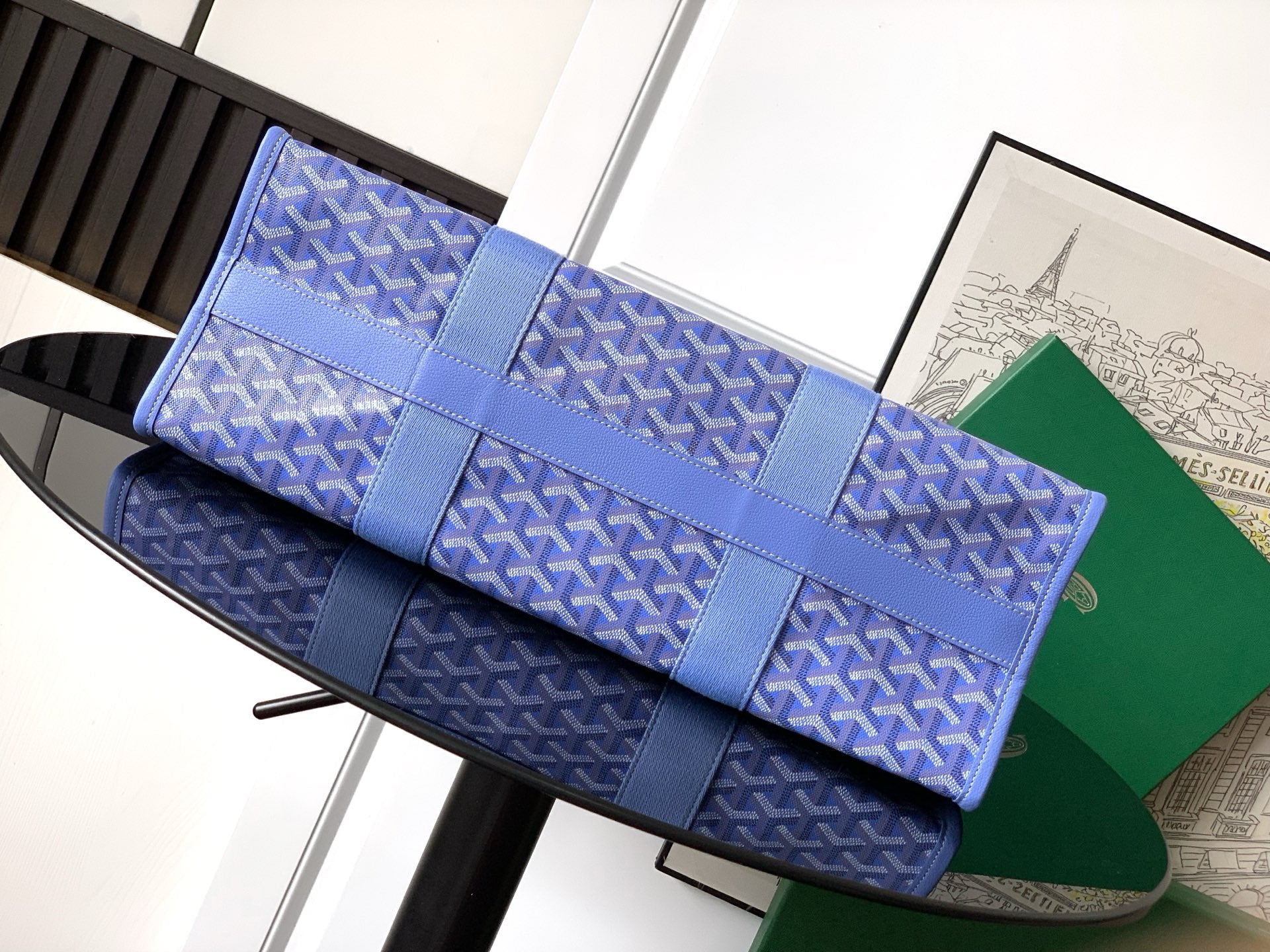 LuxluxHouse Best Quality Bags Goyard