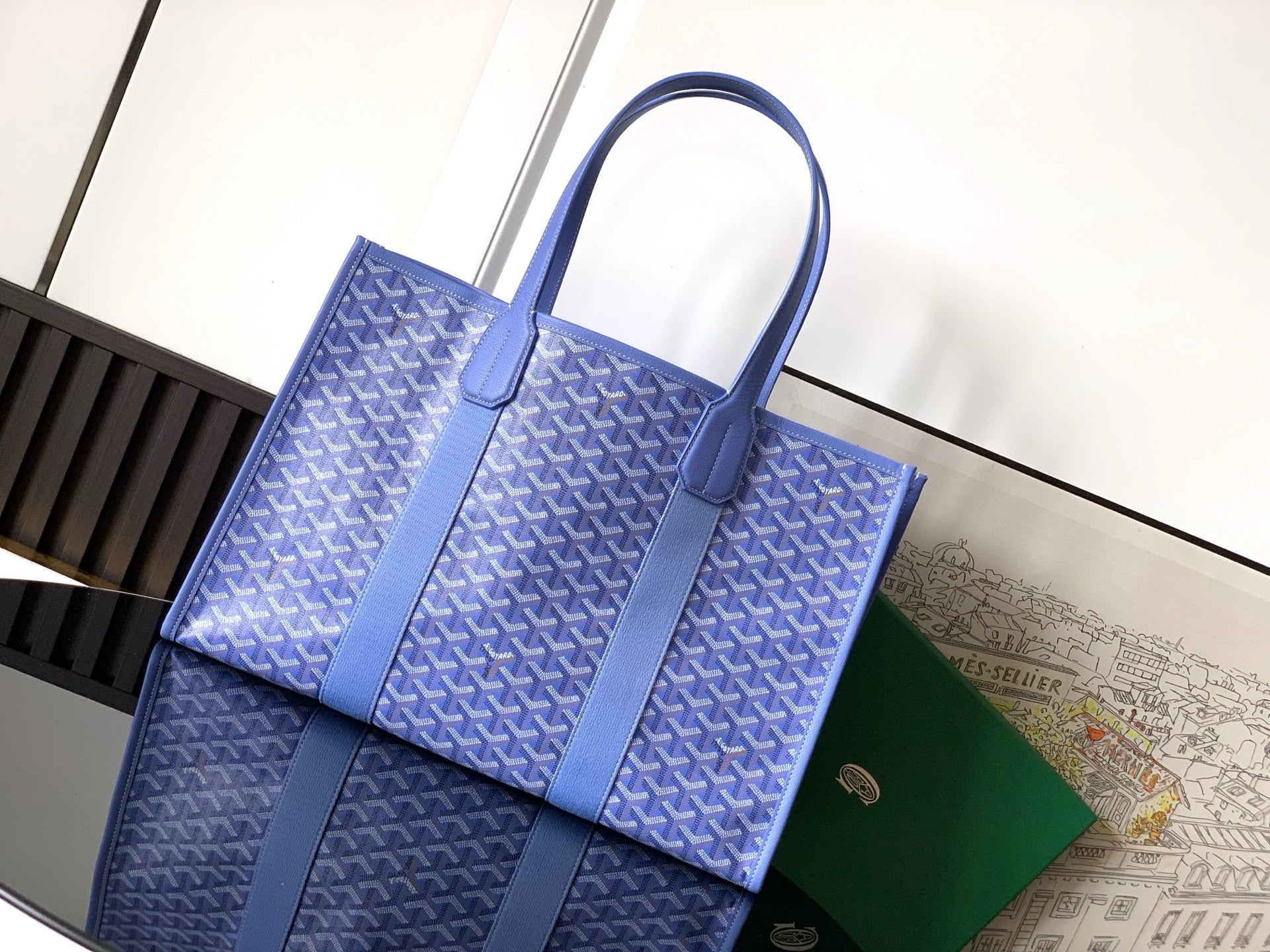 LuxluxHouse Best Quality Bags Goyard
