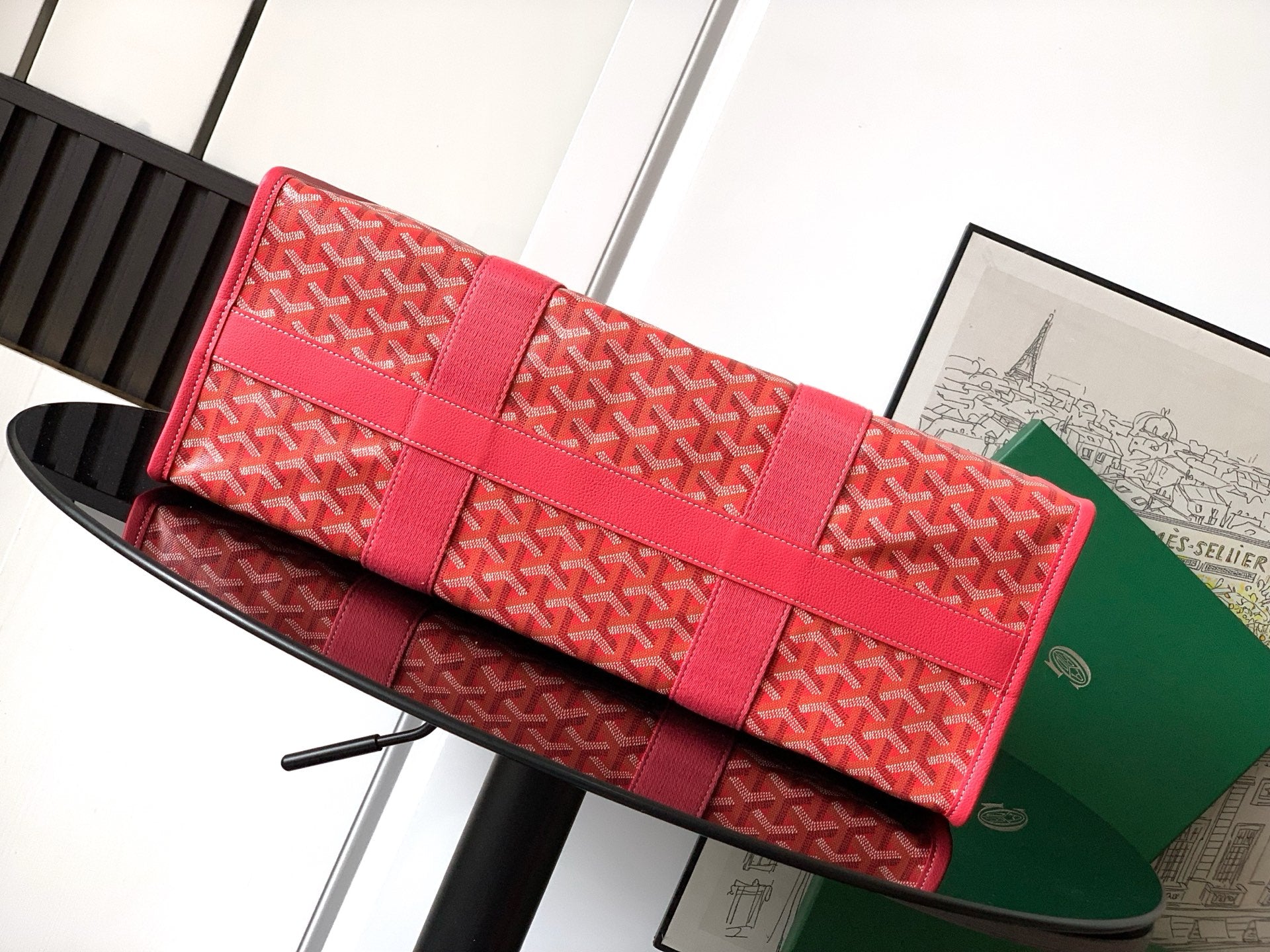 LuxluxHouse Best Quality Bags Goyard